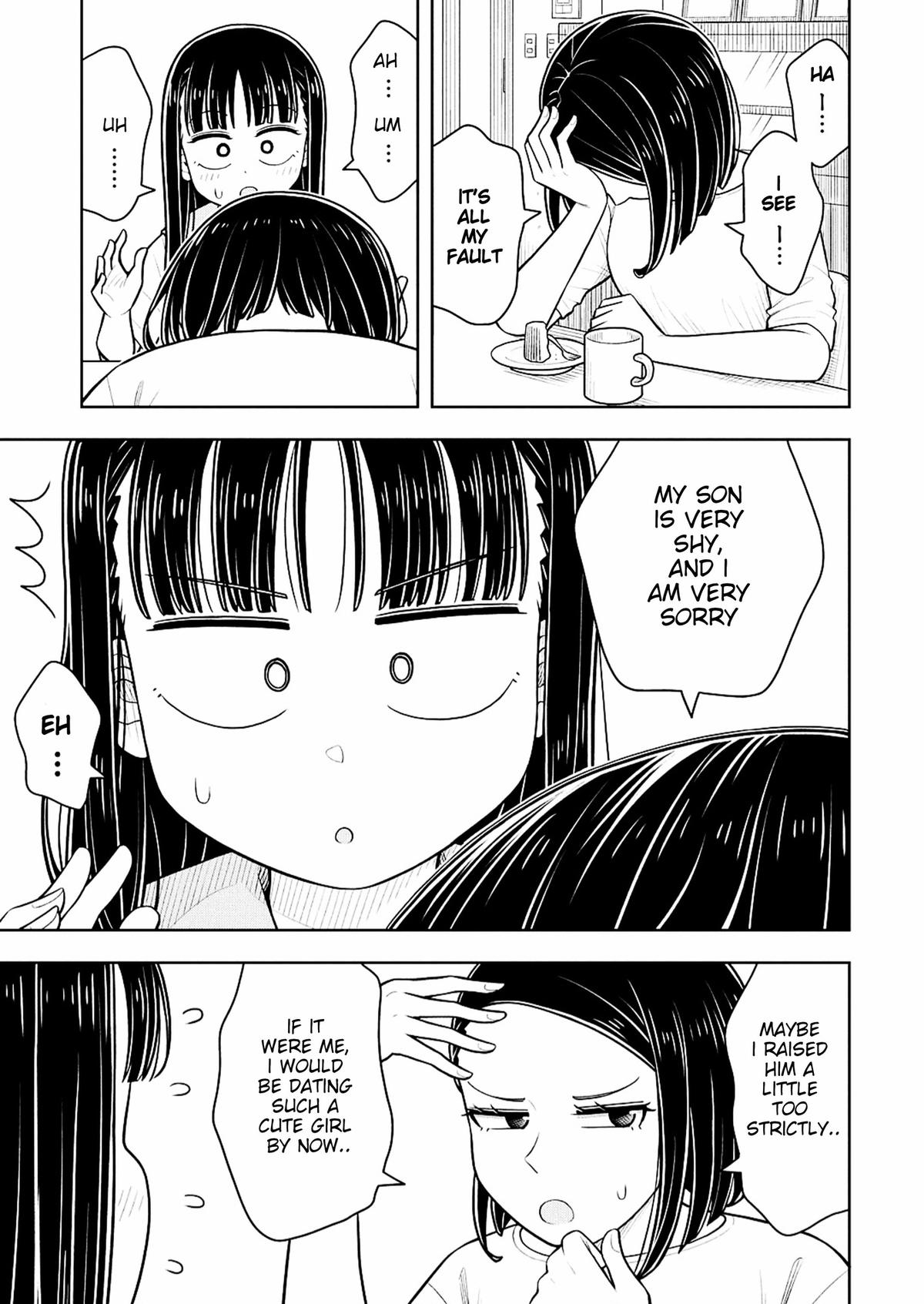 Starting Today, We’re Childhood Friends Chapter 143 9