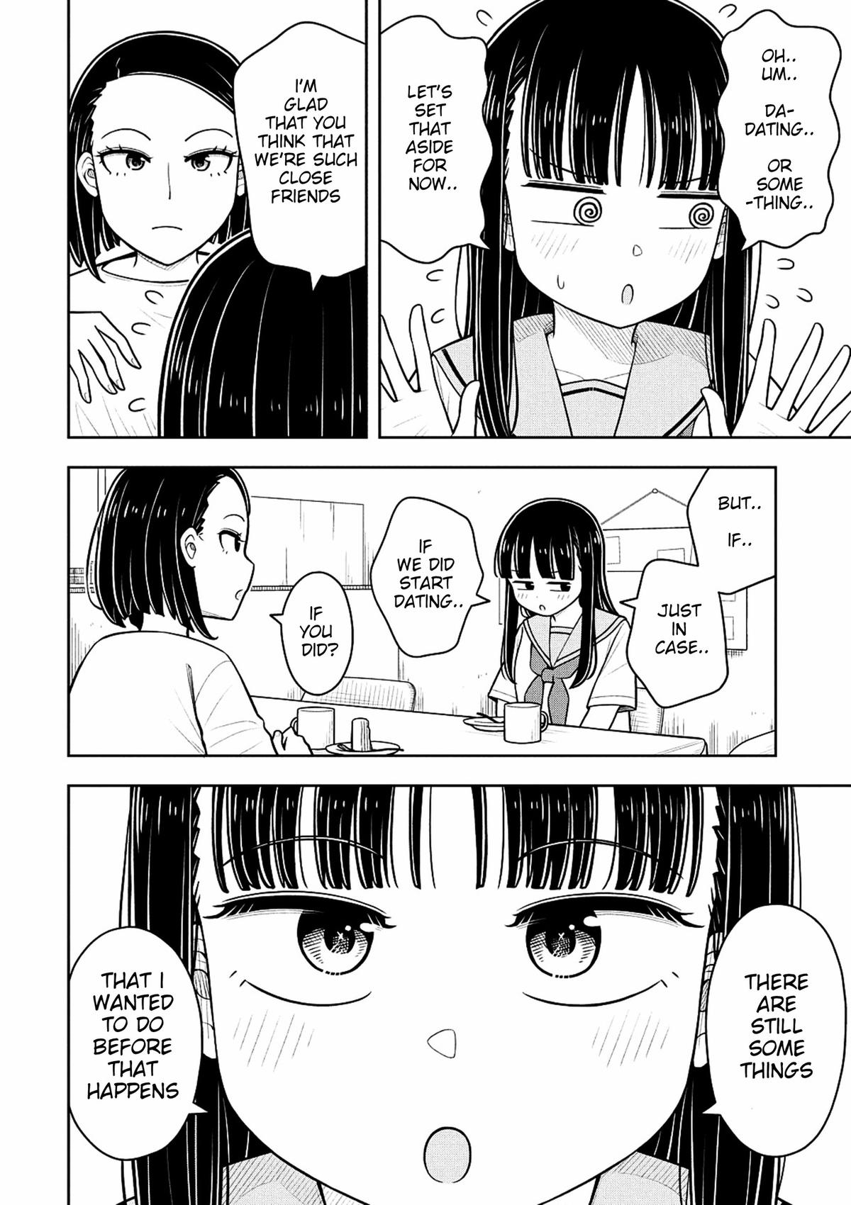 Starting Today, We’re Childhood Friends Chapter 143 10