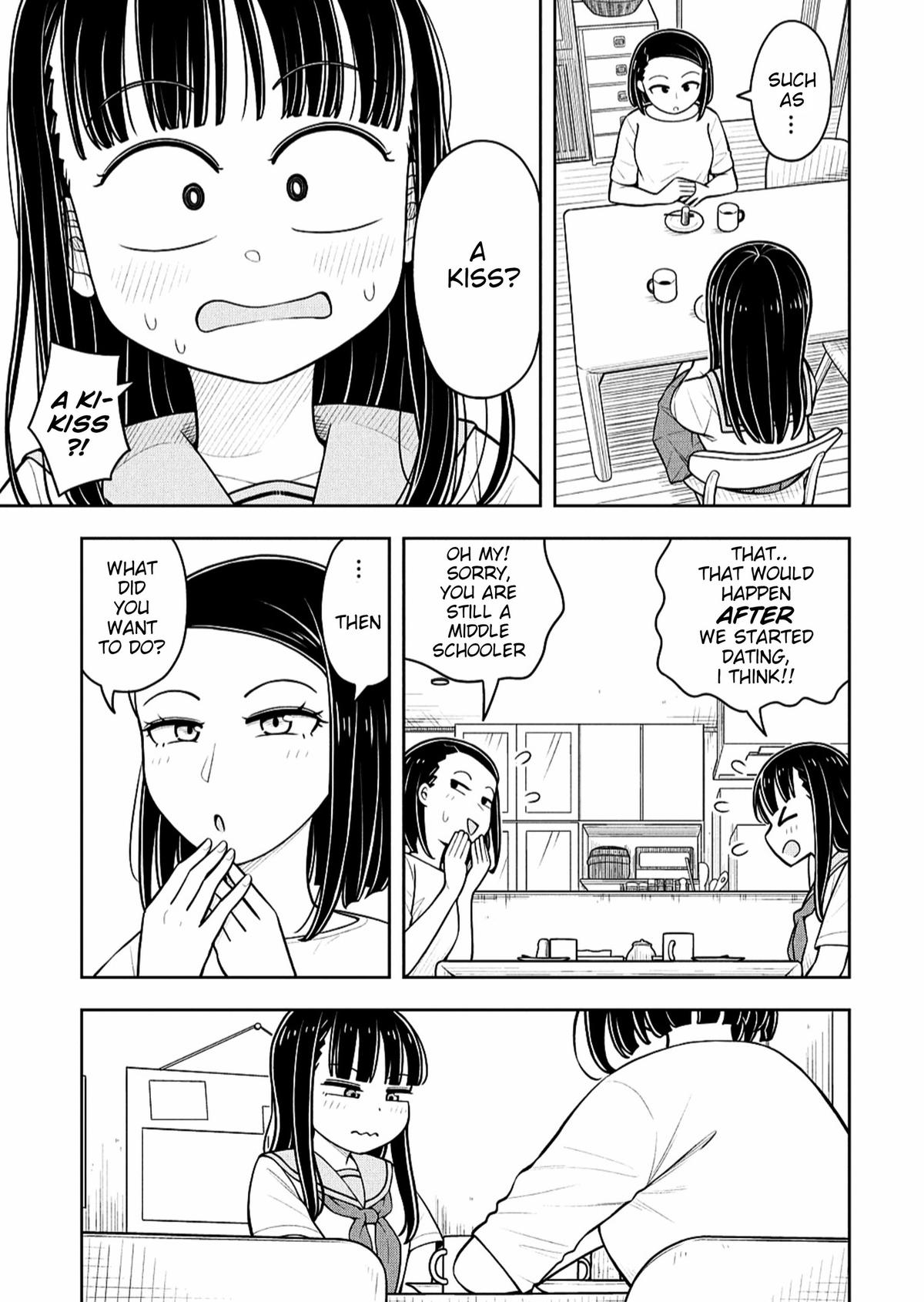 Starting Today, We’re Childhood Friends Chapter 143 11