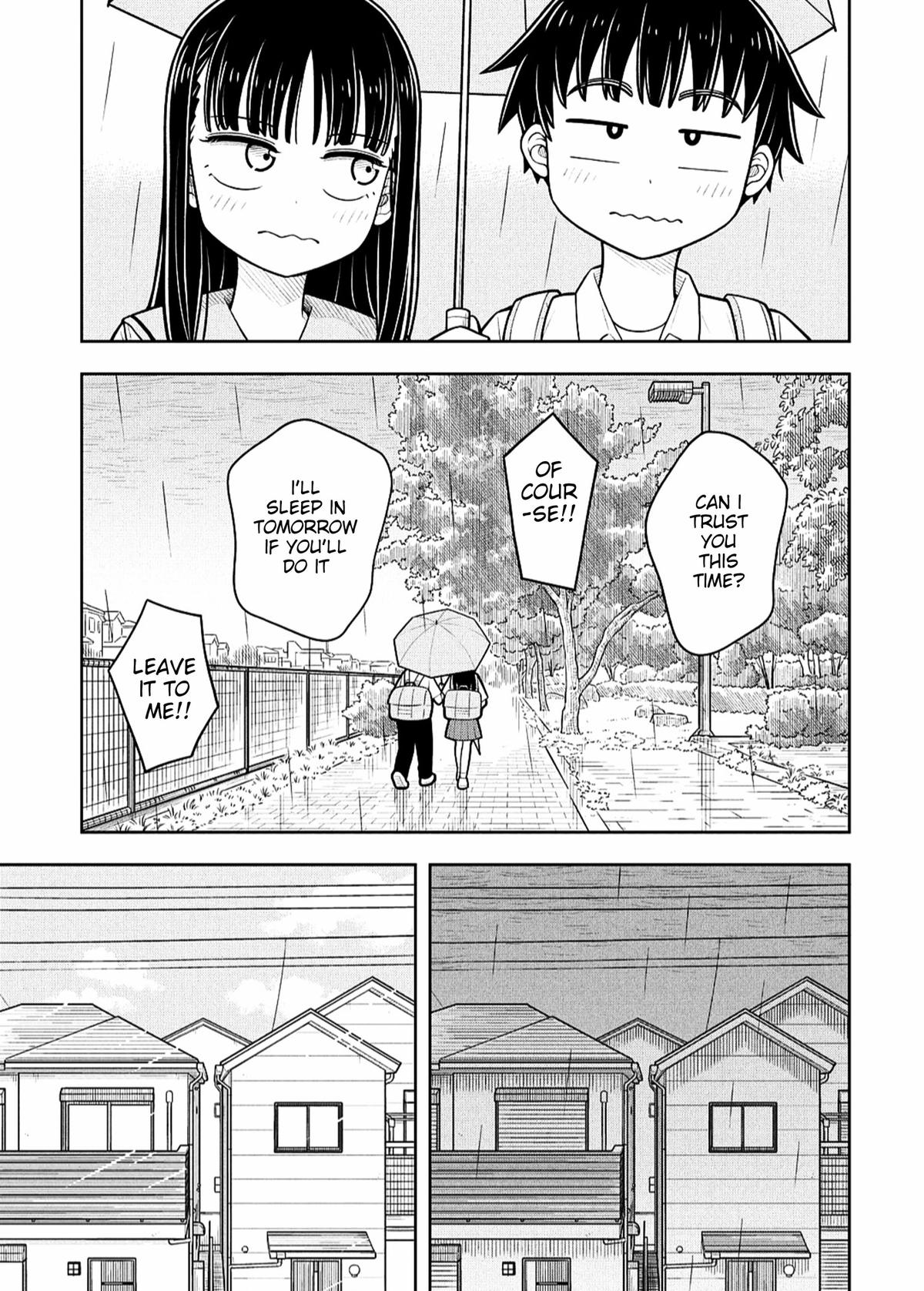 Starting Today, We’re Childhood Friends Chapter 144 9