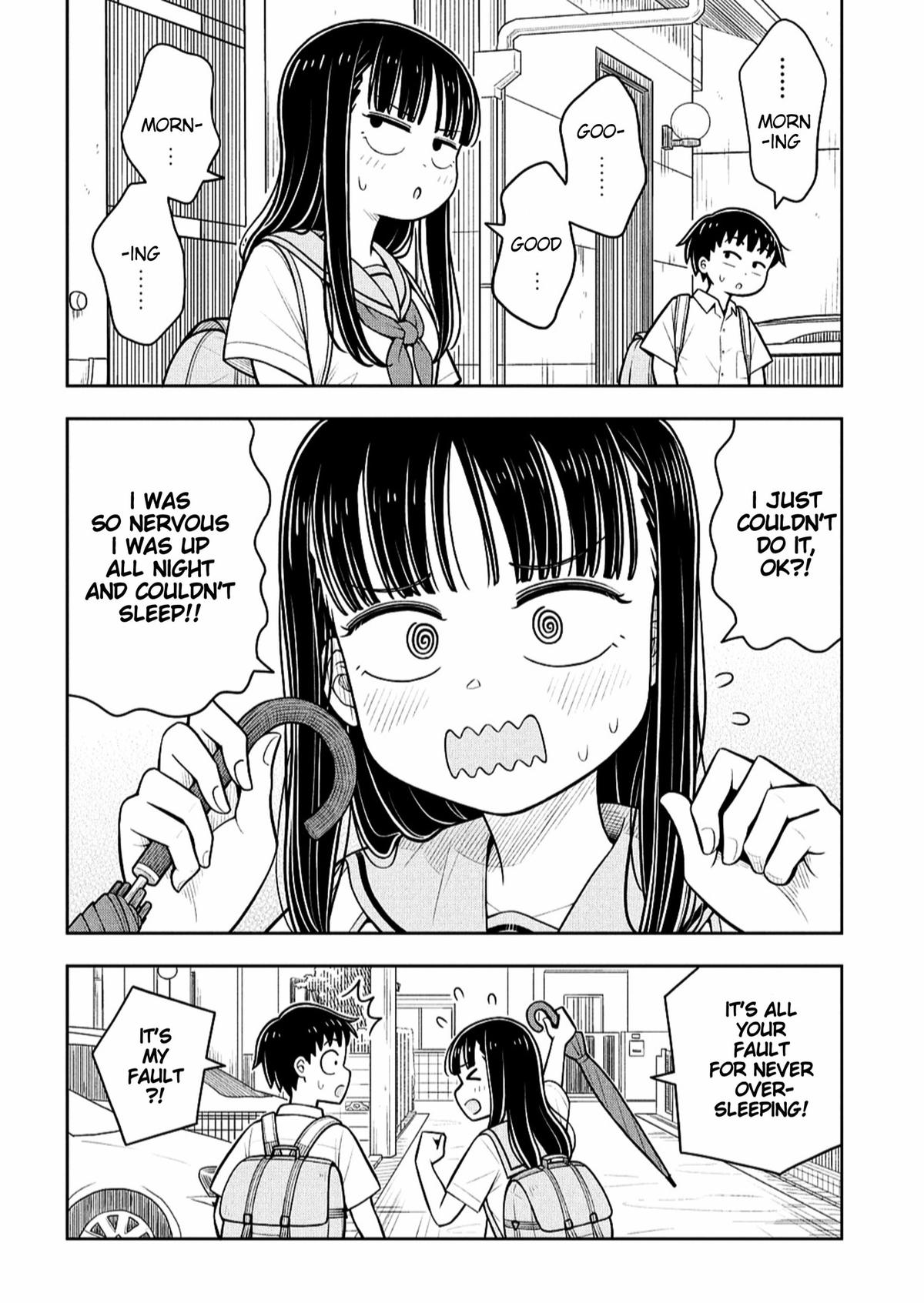 Starting Today, We’re Childhood Friends Chapter 144 12