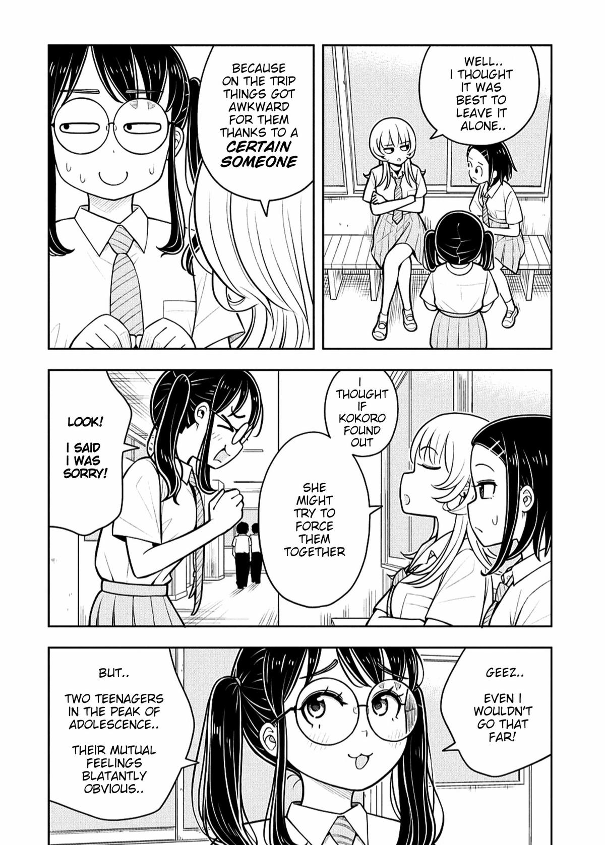 Starting Today, We’re Childhood Friends Chapter 145 4