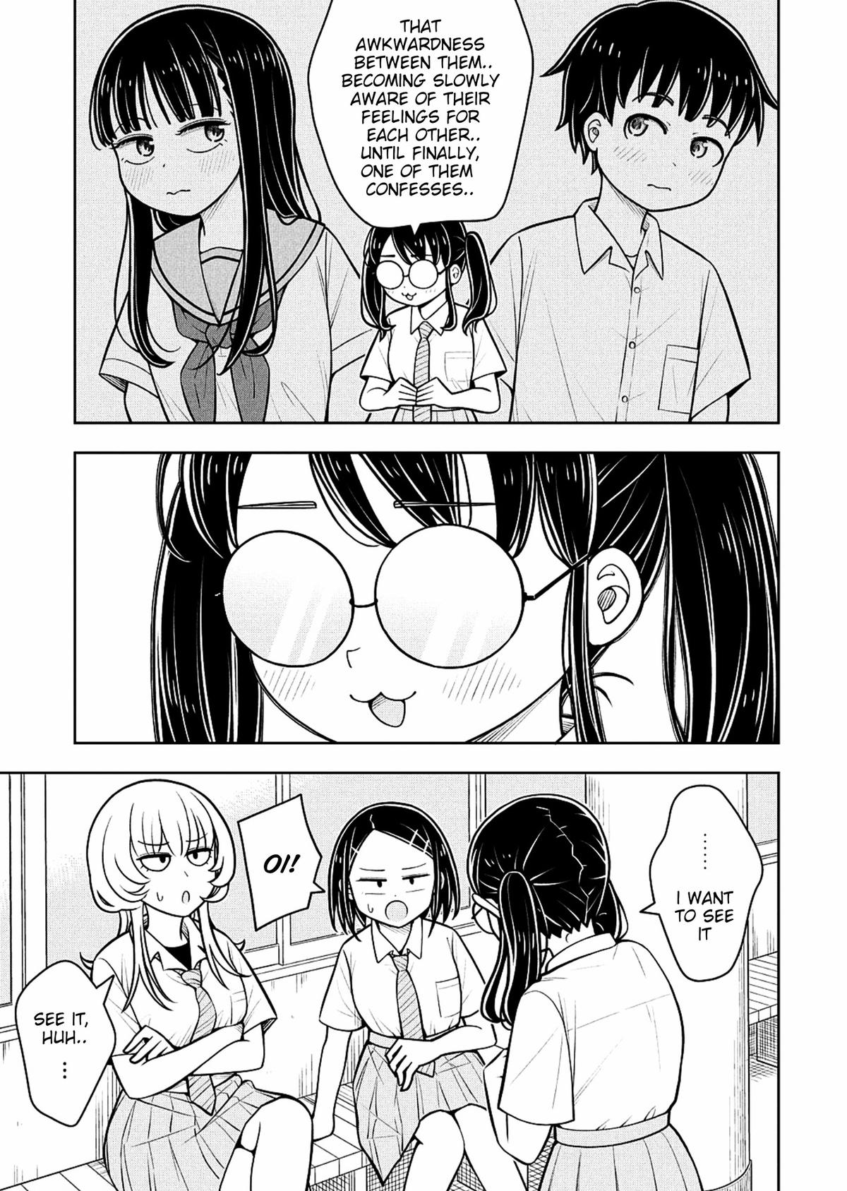 Starting Today, We’re Childhood Friends Chapter 145 5