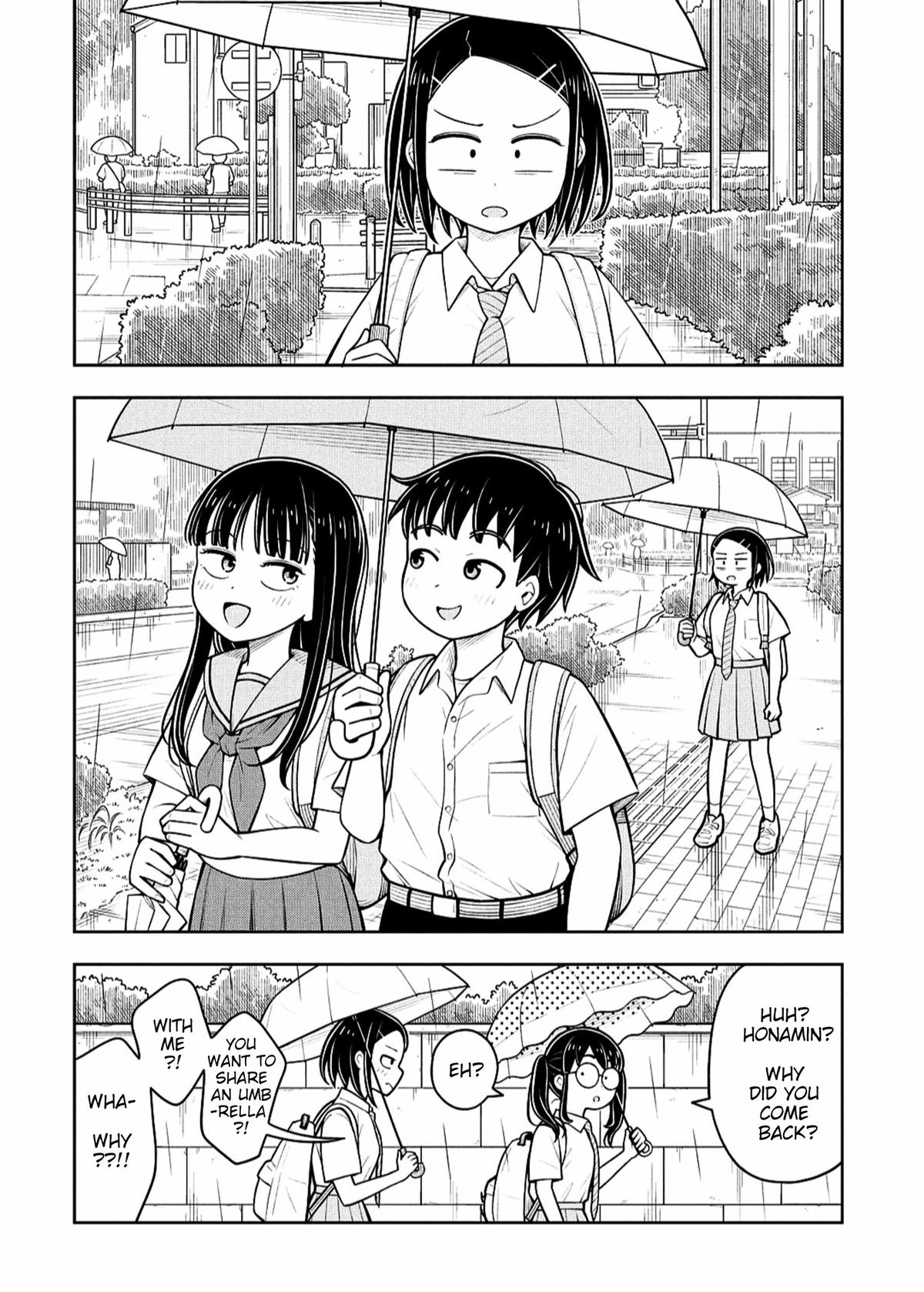 Starting Today, We’re Childhood Friends Chapter 145 10