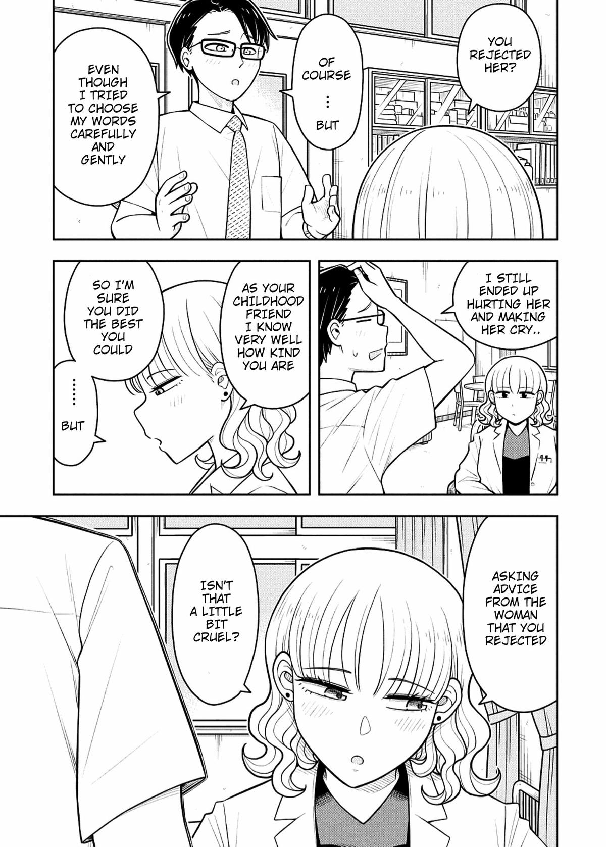 Starting Today, We’re Childhood Friends Chapter 146 9