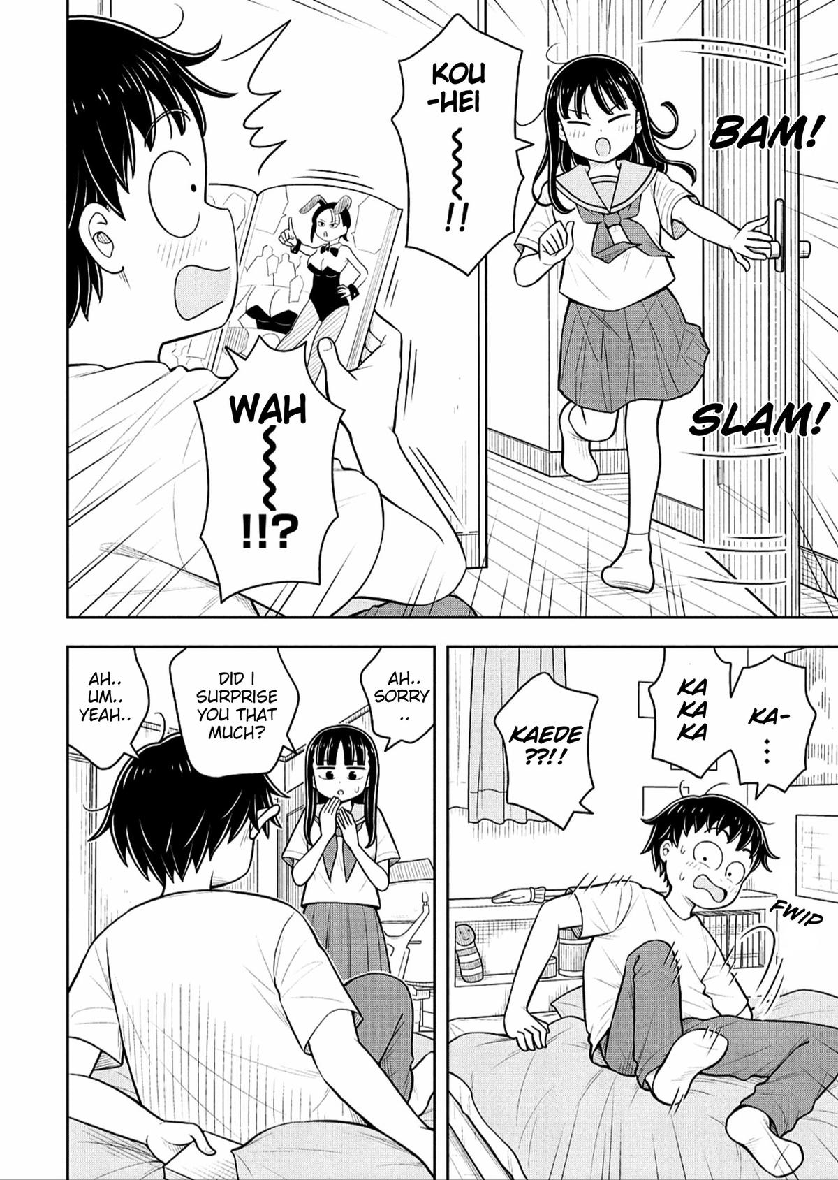 Starting Today, We’re Childhood Friends Chapter 147 6