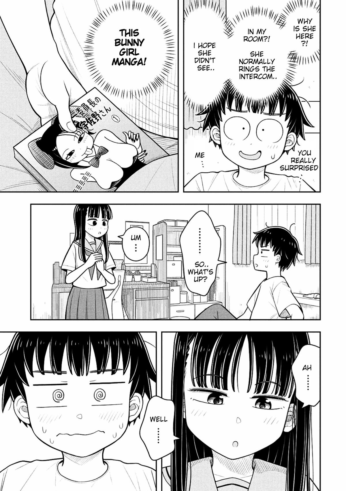 Starting Today, We’re Childhood Friends Chapter 147 7