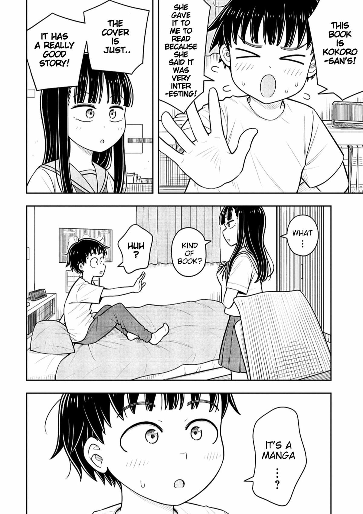 Starting Today, We’re Childhood Friends Chapter 147 8