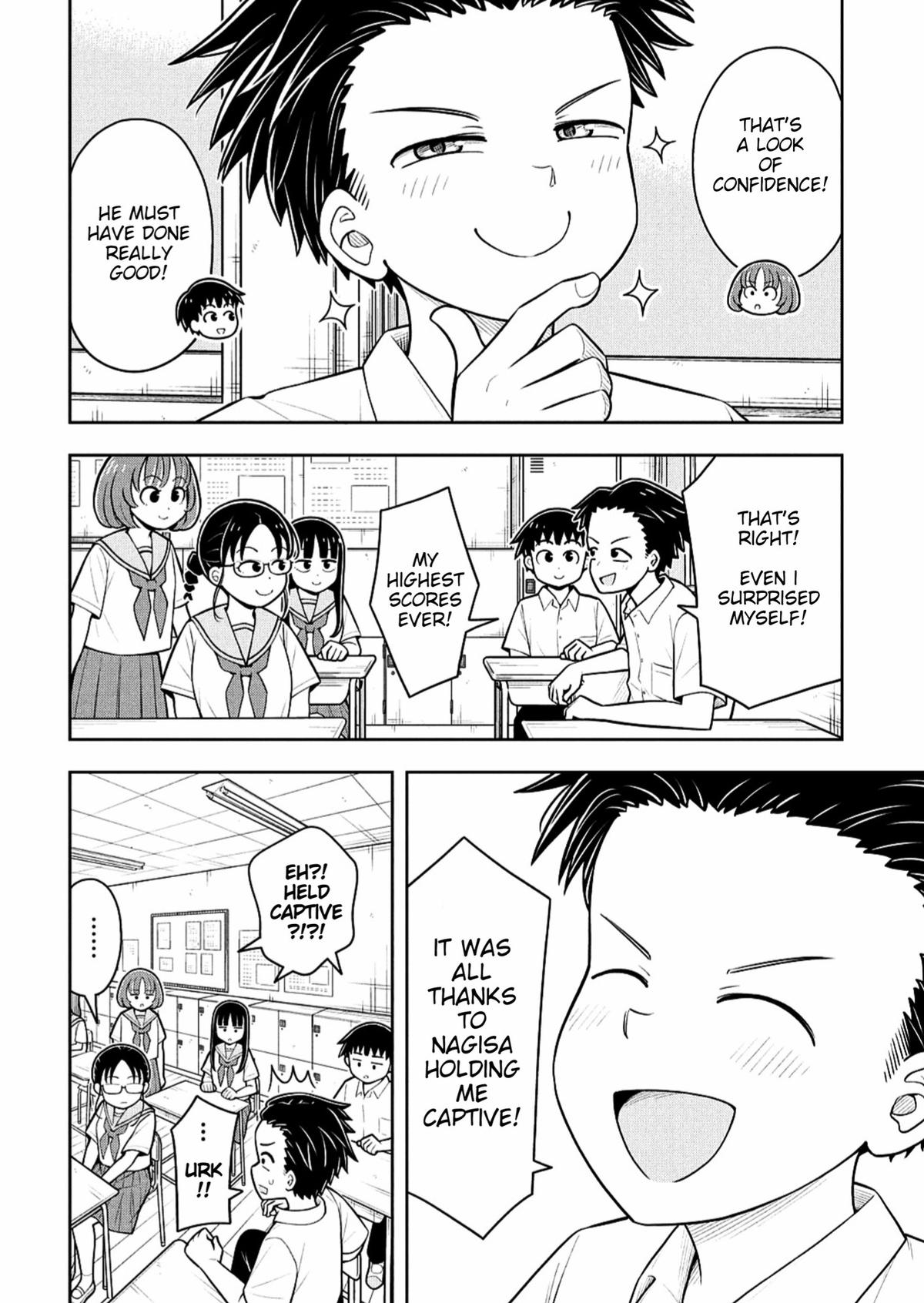 Starting Today, We’re Childhood Friends Chapter 148 2