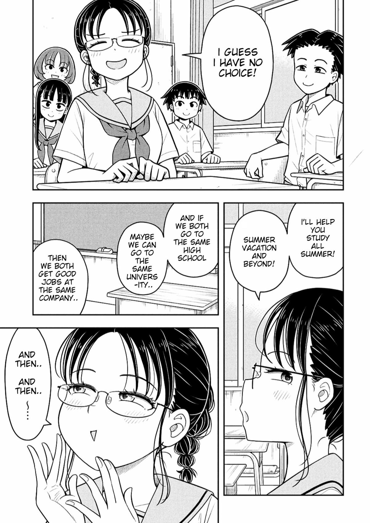 Starting Today, We’re Childhood Friends Chapter 148 5