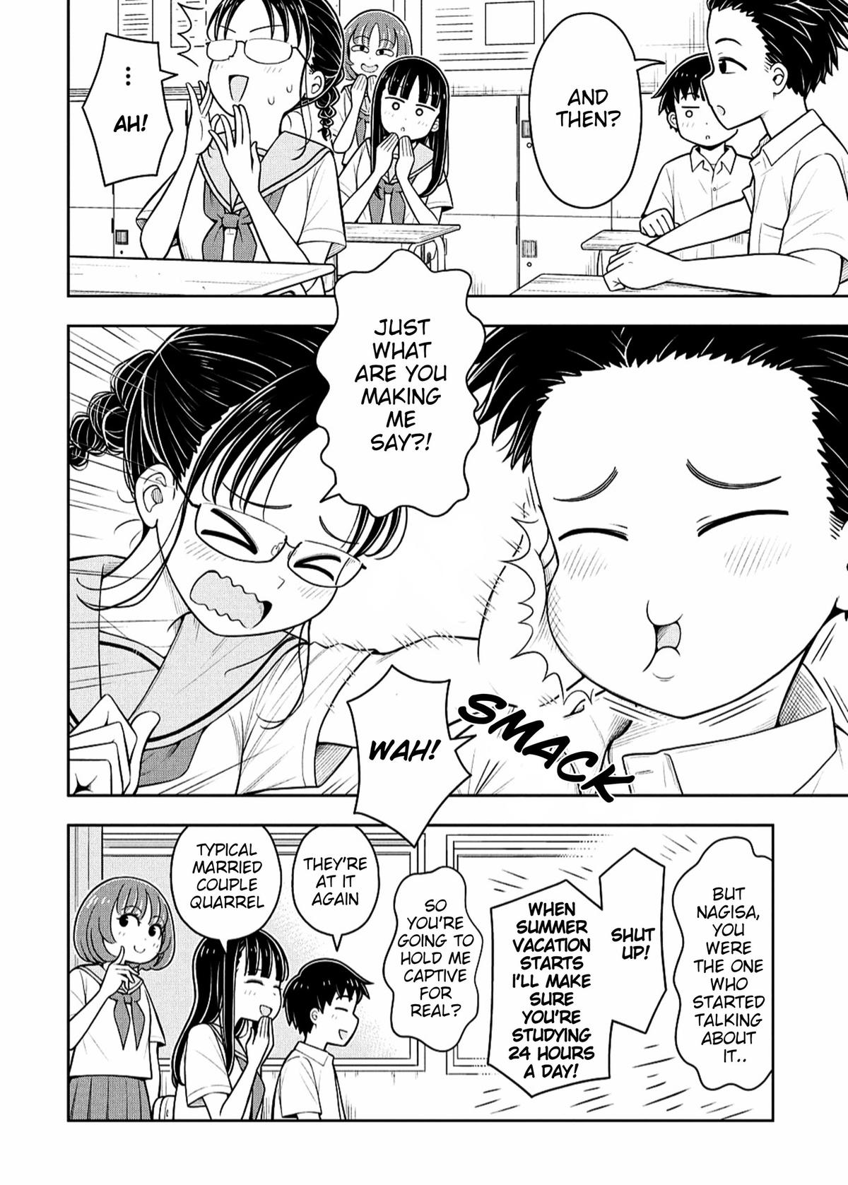 Starting Today, We’re Childhood Friends Chapter 148 6