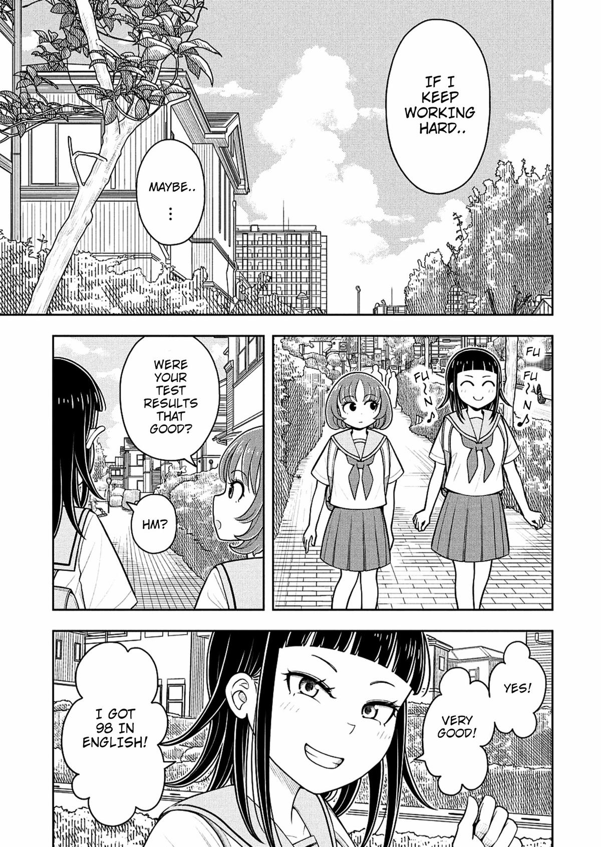 Starting Today, We’re Childhood Friends Chapter 148 9