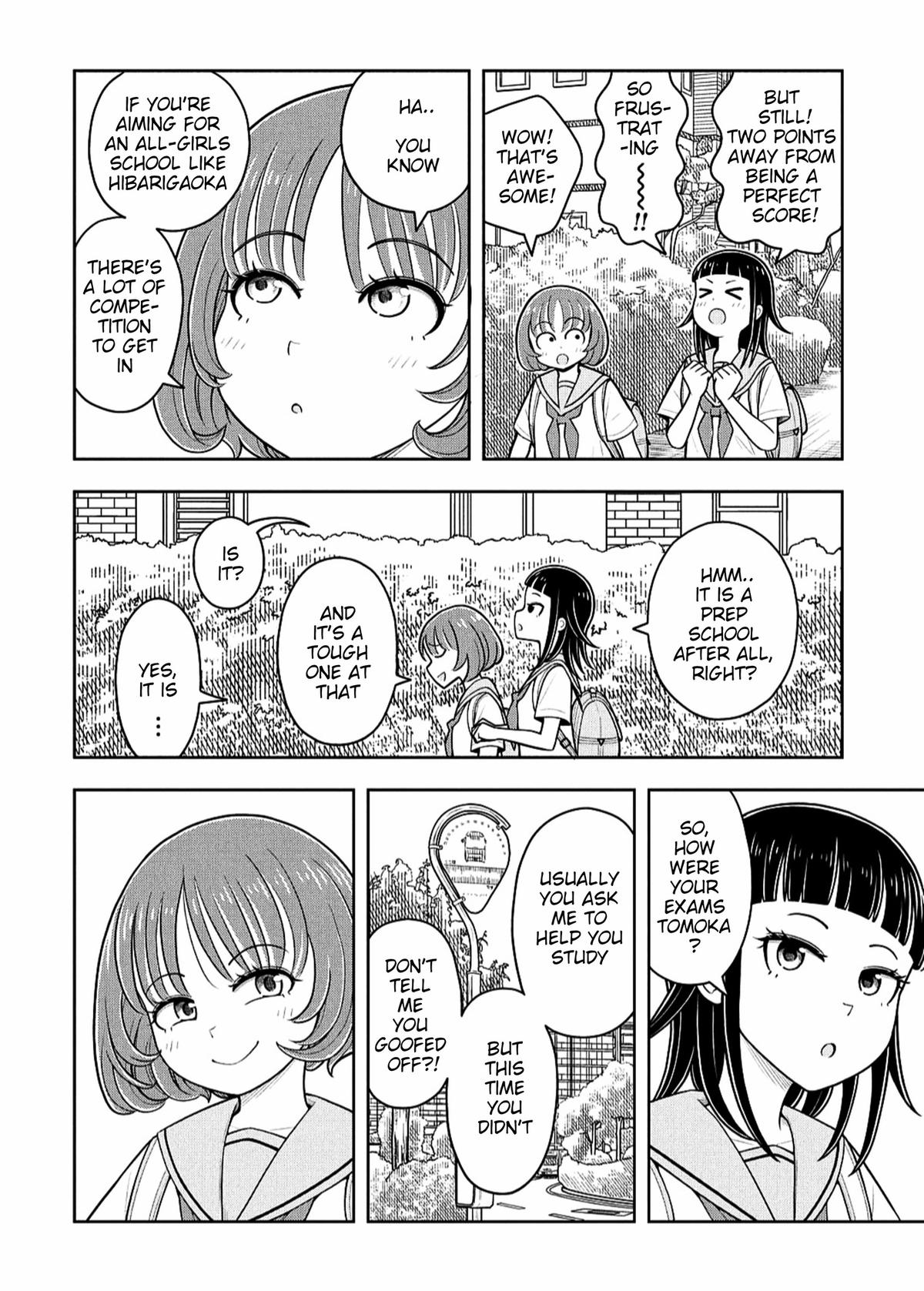 Starting Today, We’re Childhood Friends Chapter 148 10