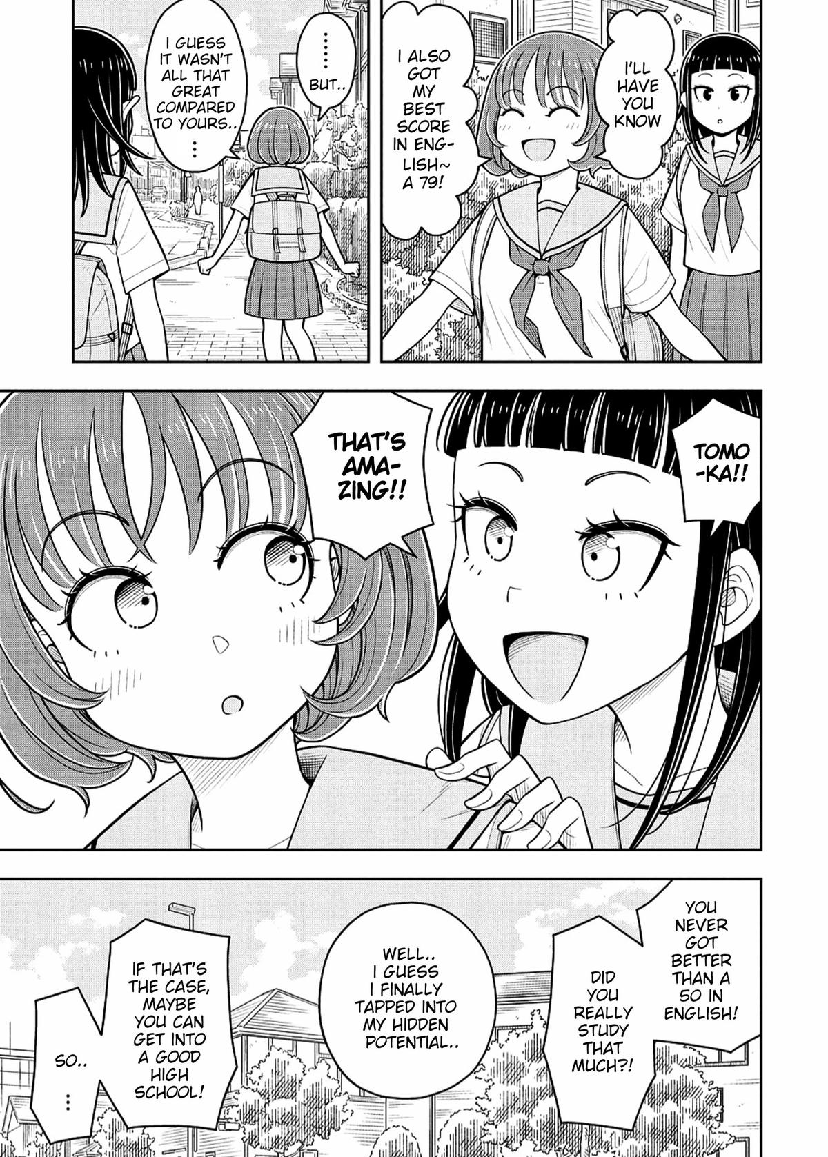 Starting Today, We’re Childhood Friends Chapter 148 11