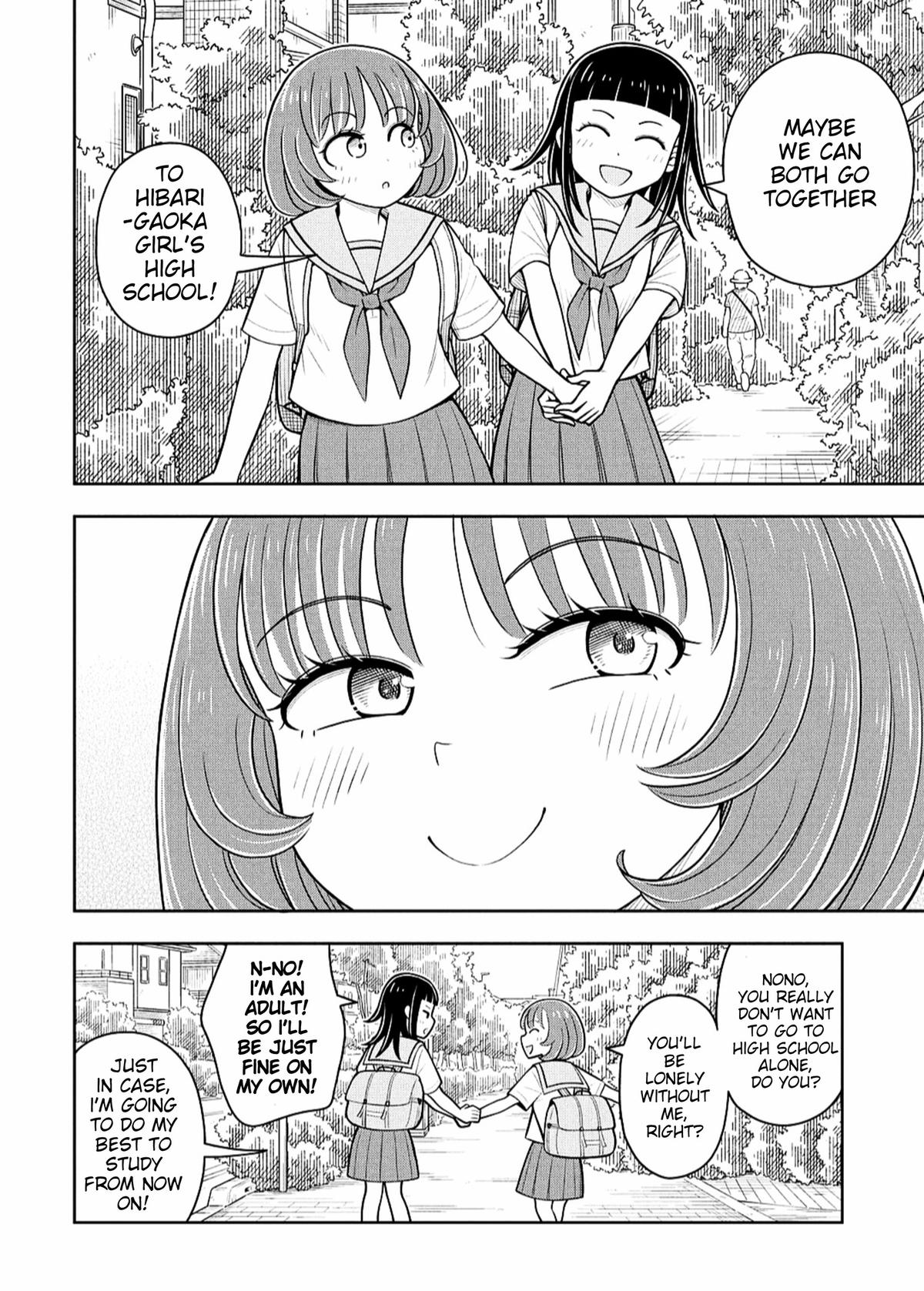 Starting Today, We’re Childhood Friends Chapter 148 12