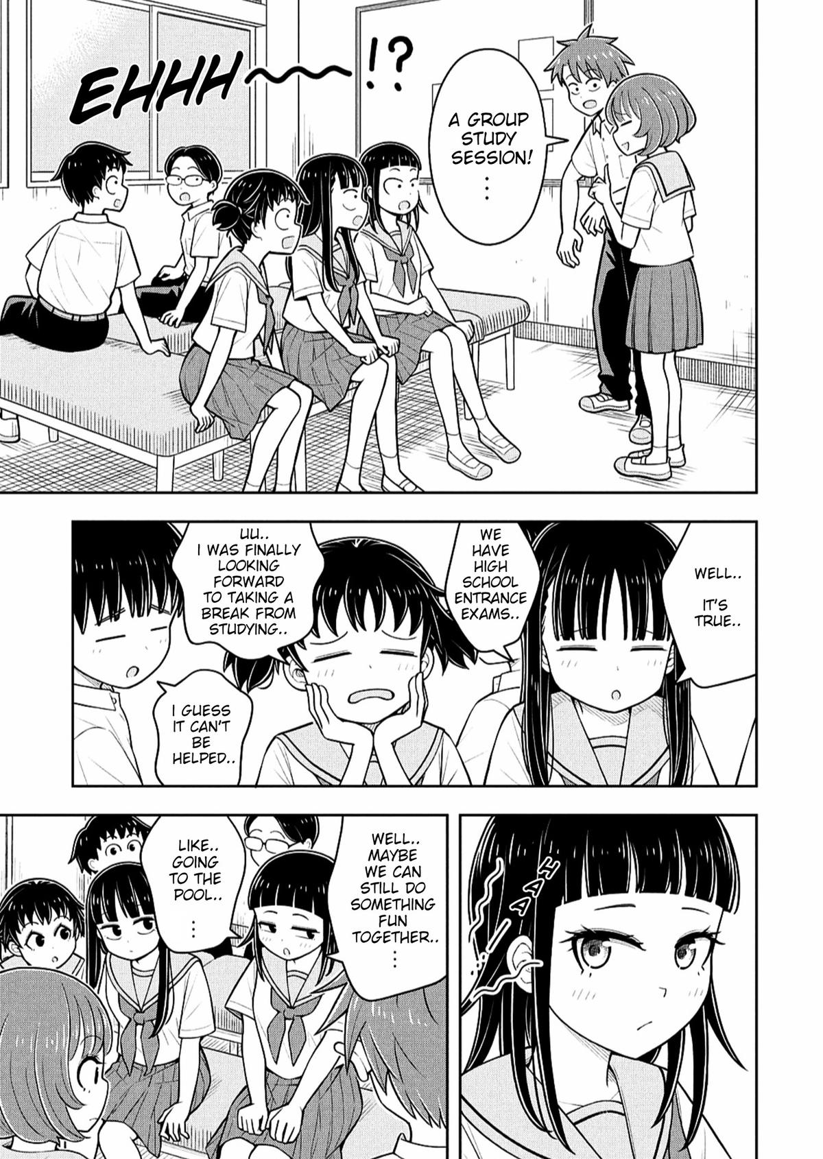 Starting Today, We’re Childhood Friends Chapter 149 3