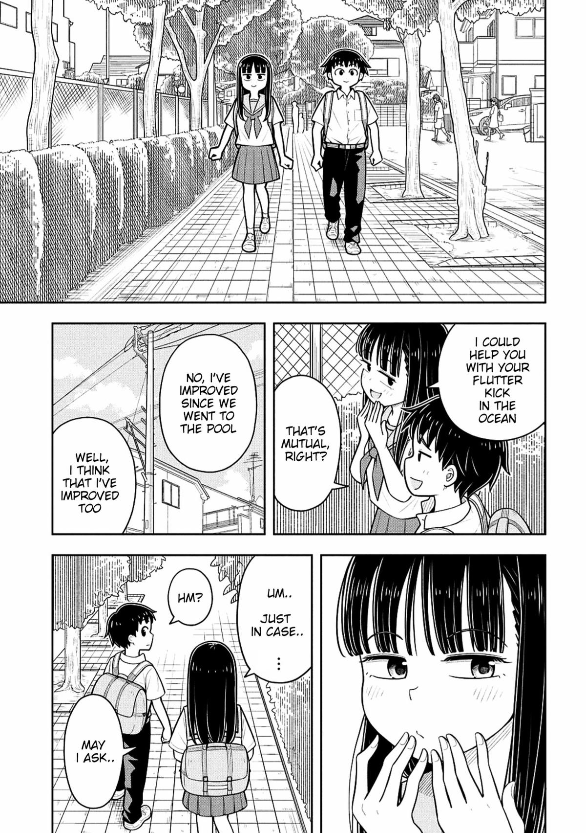 Starting Today, We’re Childhood Friends Chapter 149 7