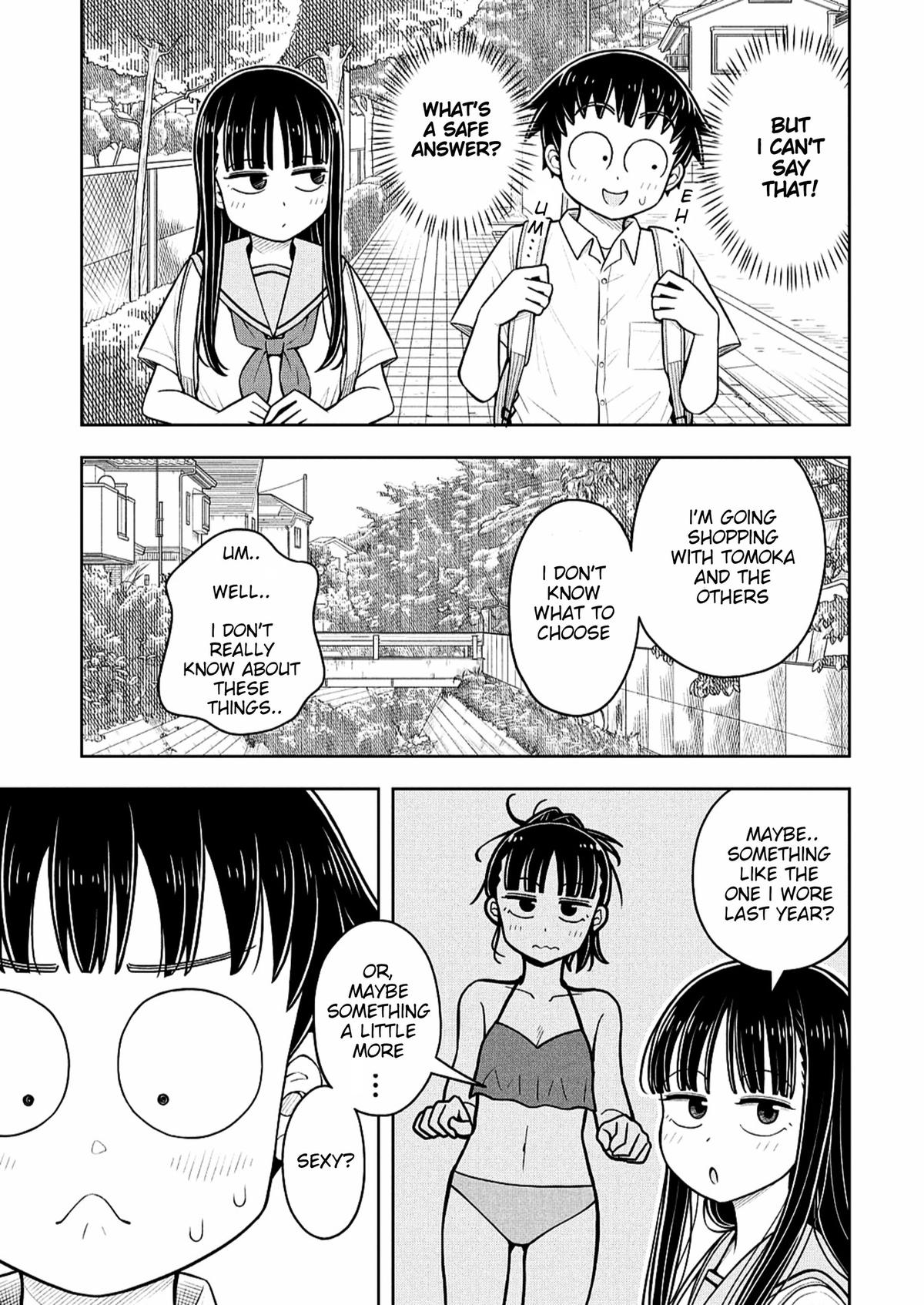 Starting Today, We’re Childhood Friends Chapter 149 9