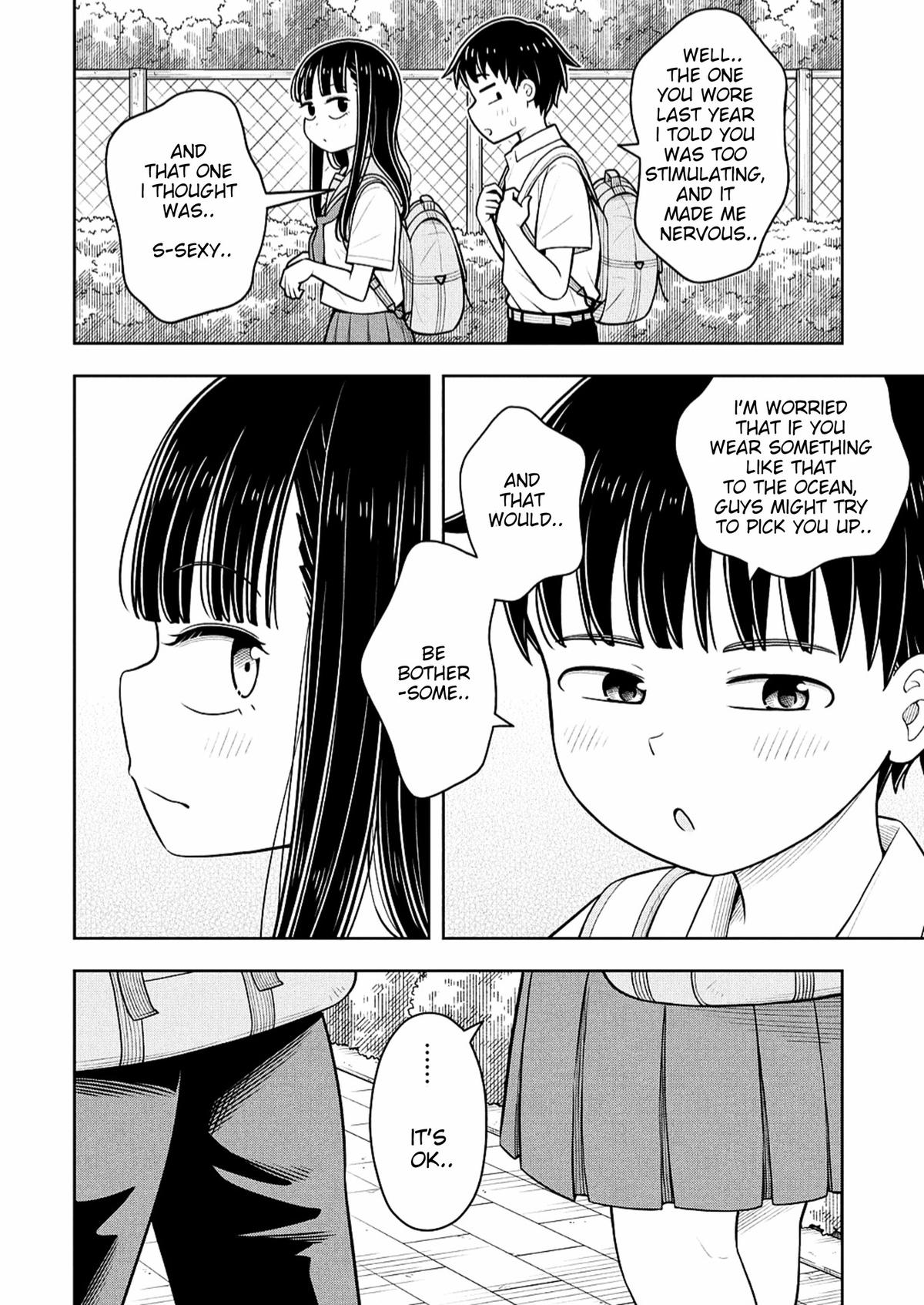 Starting Today, We’re Childhood Friends Chapter 149 10