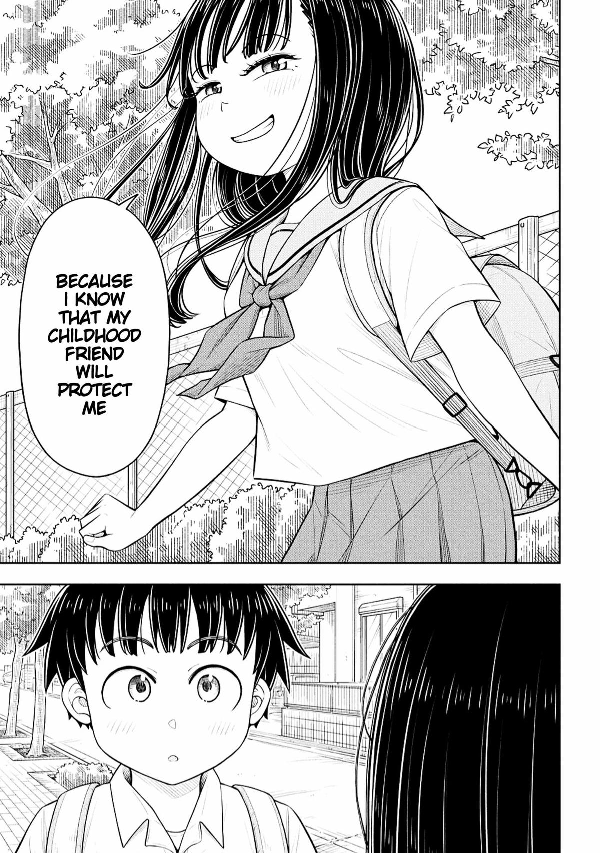 Starting Today, We’re Childhood Friends Chapter 149 11