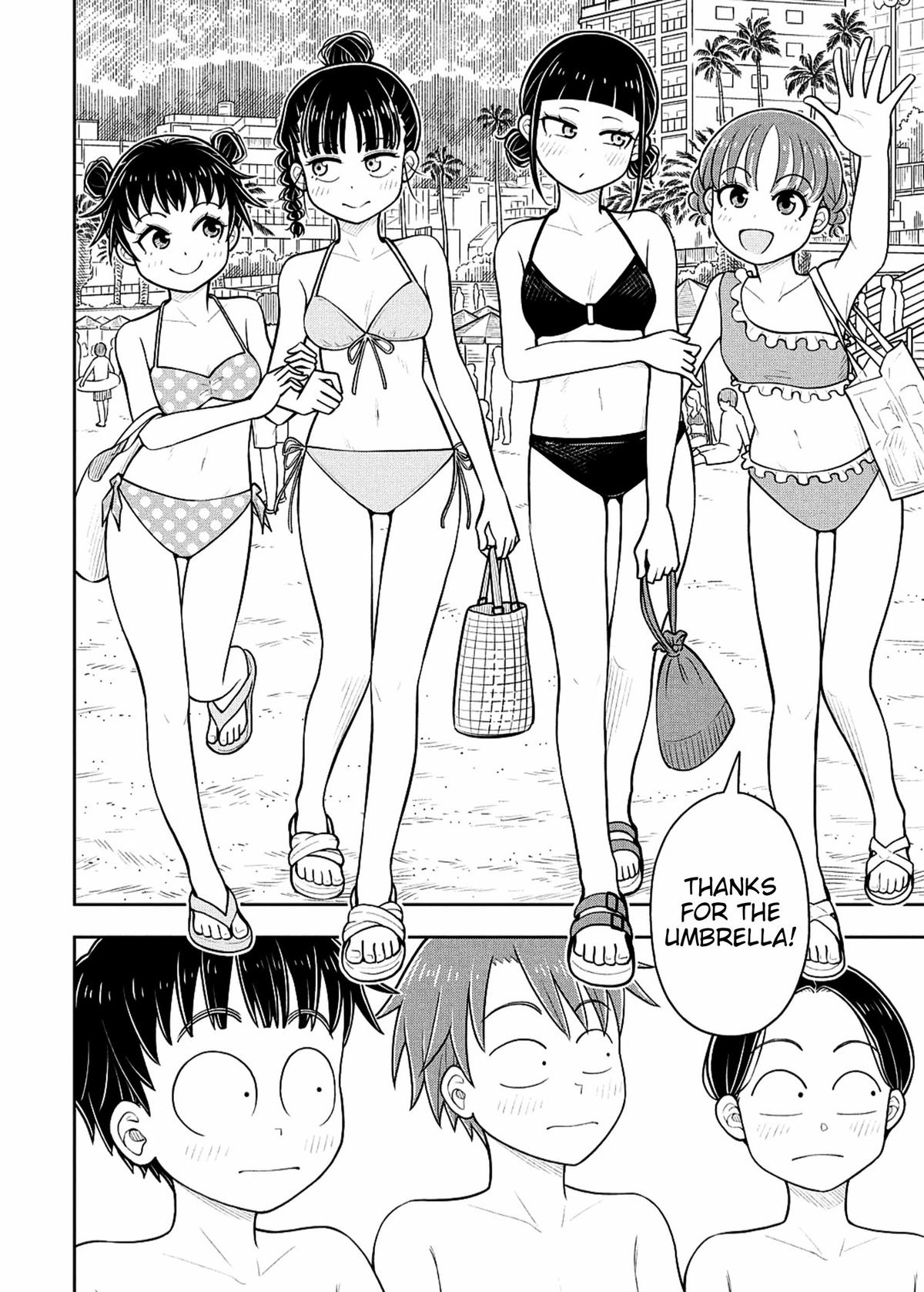 Starting Today, We’re Childhood Friends Chapter 150 2