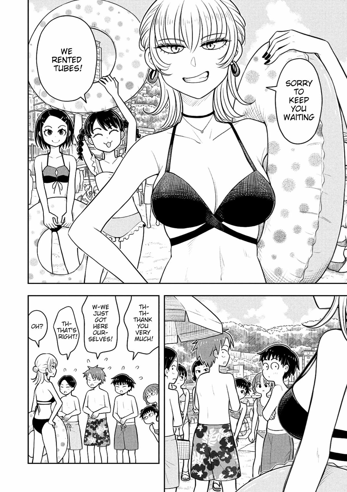 Starting Today, We’re Childhood Friends Chapter 150 4