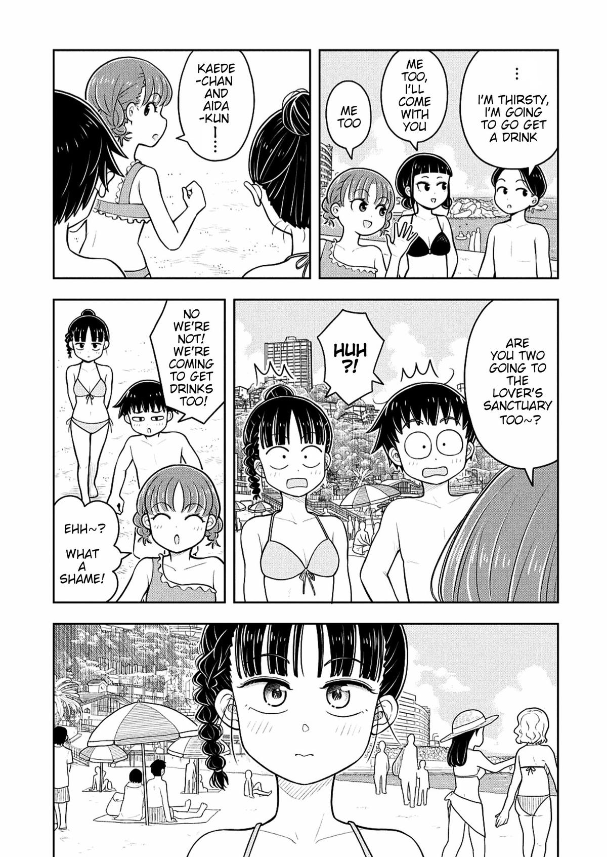 Starting Today, We’re Childhood Friends Chapter 150 11