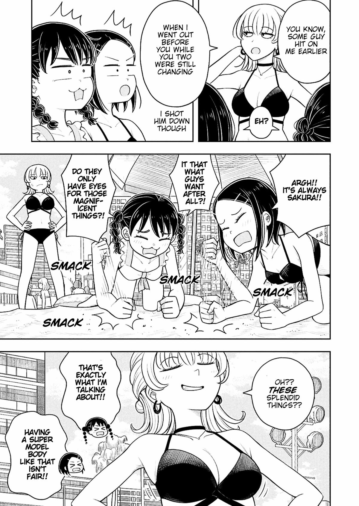 Starting Today, We’re Childhood Friends Chapter 151 3