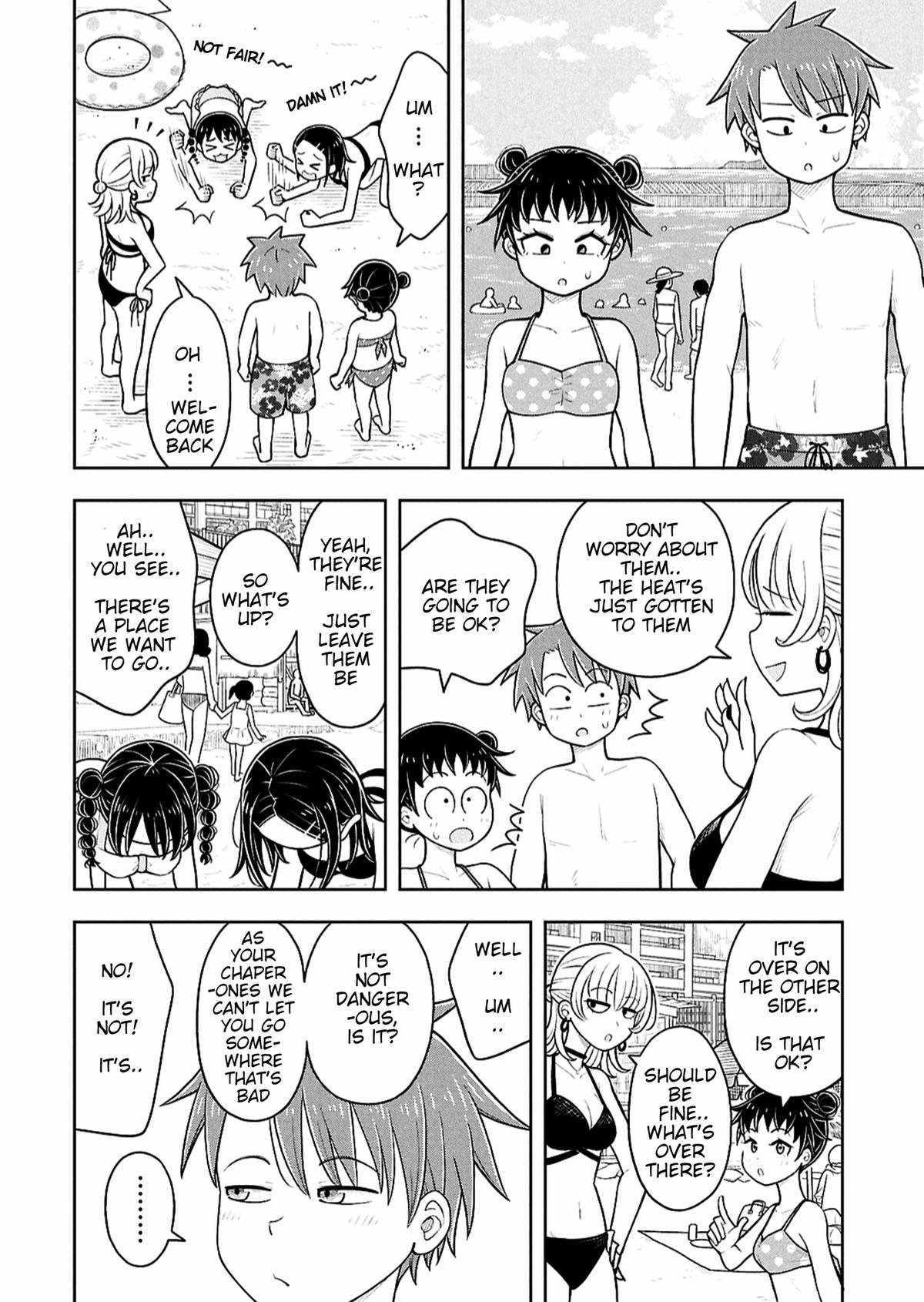 Starting Today, We’re Childhood Friends Chapter 151 4