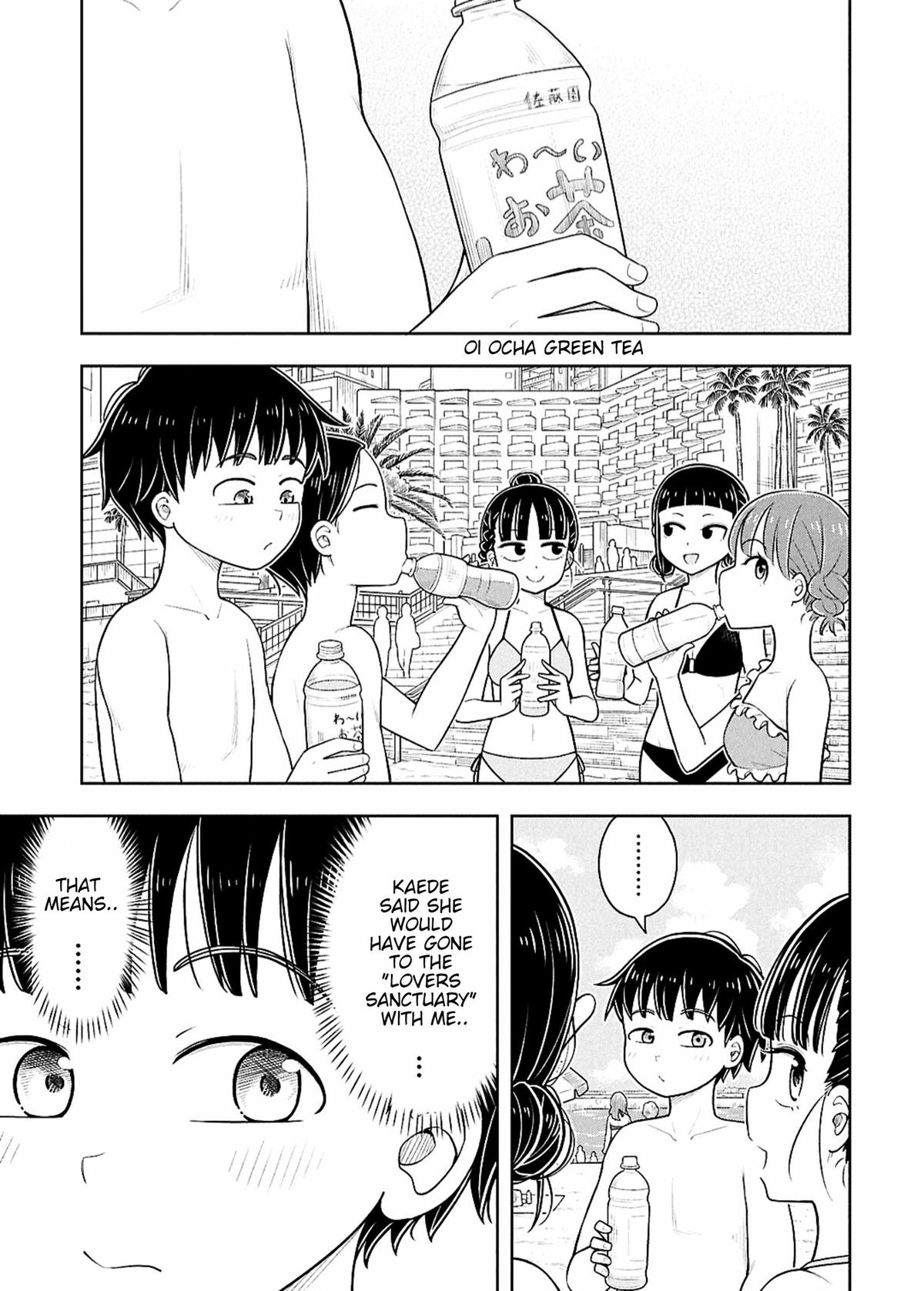 Starting Today, We’re Childhood Friends Chapter 151 7