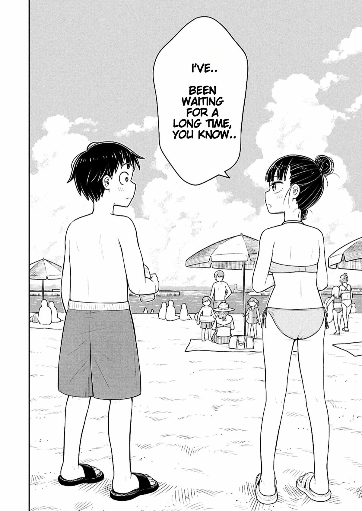 Starting Today, We’re Childhood Friends Chapter 151 12