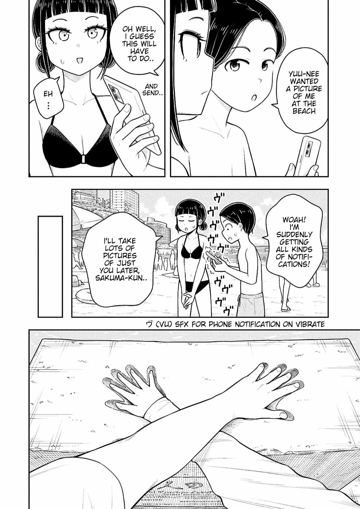 Starting Today, We’re Childhood Friends Chapter 152 2