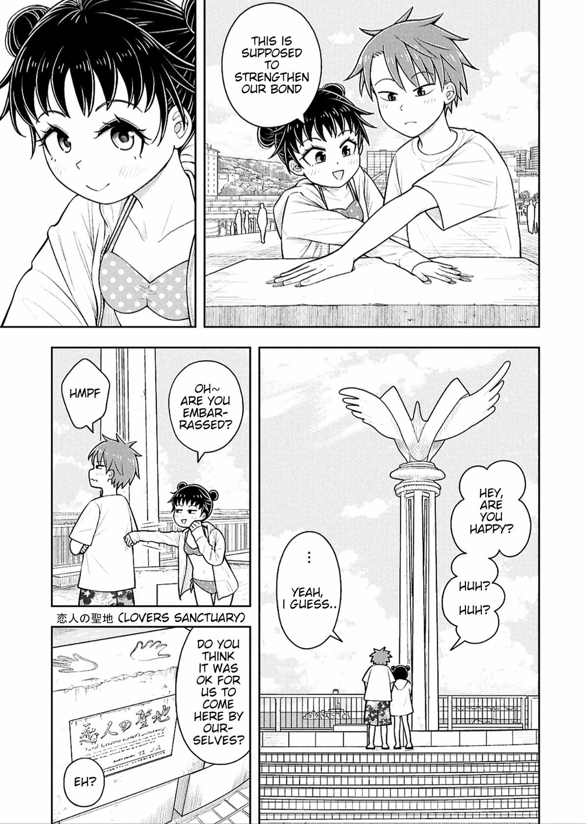 Starting Today, We’re Childhood Friends Chapter 152 3