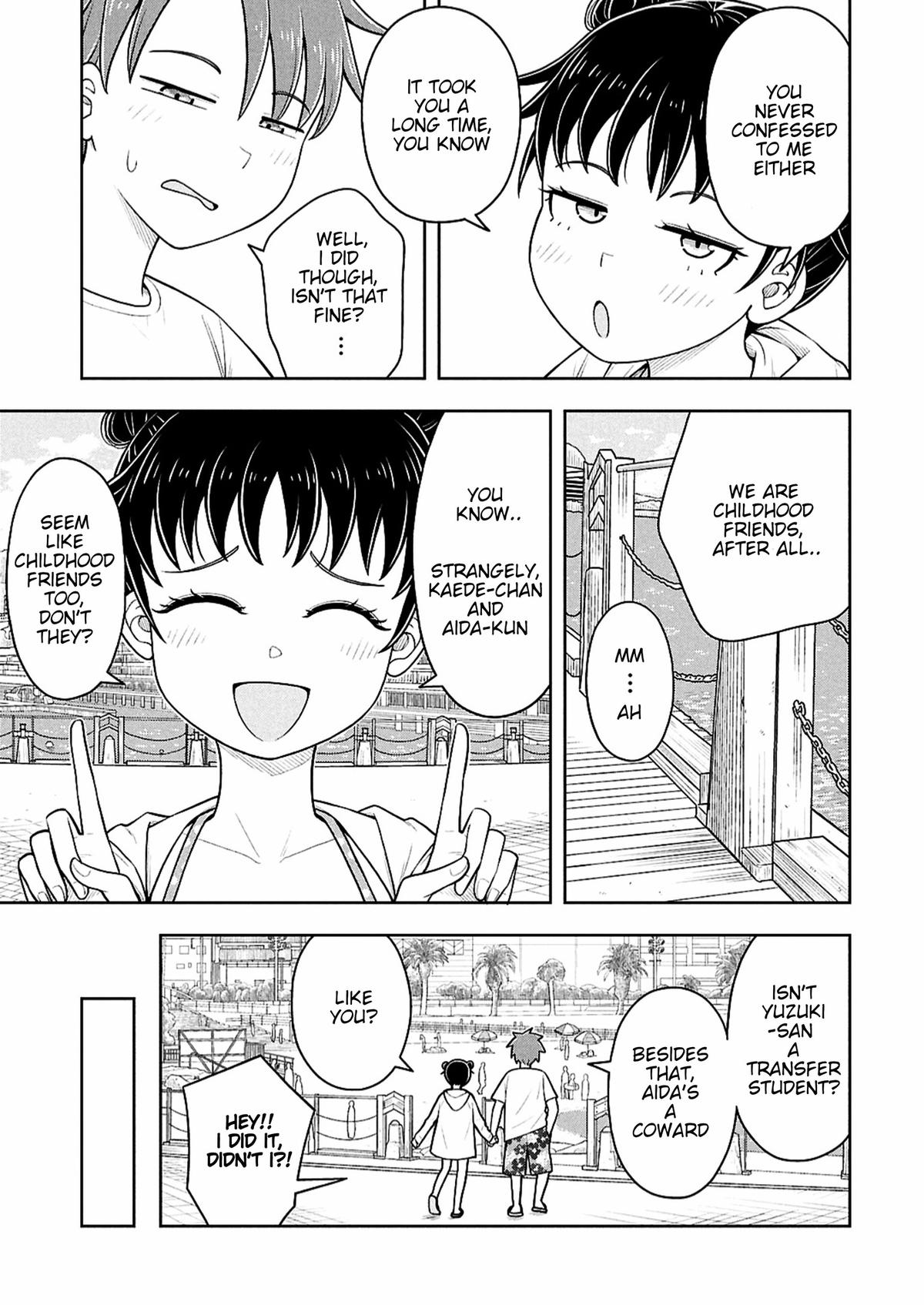 Starting Today, We’re Childhood Friends Chapter 152 5