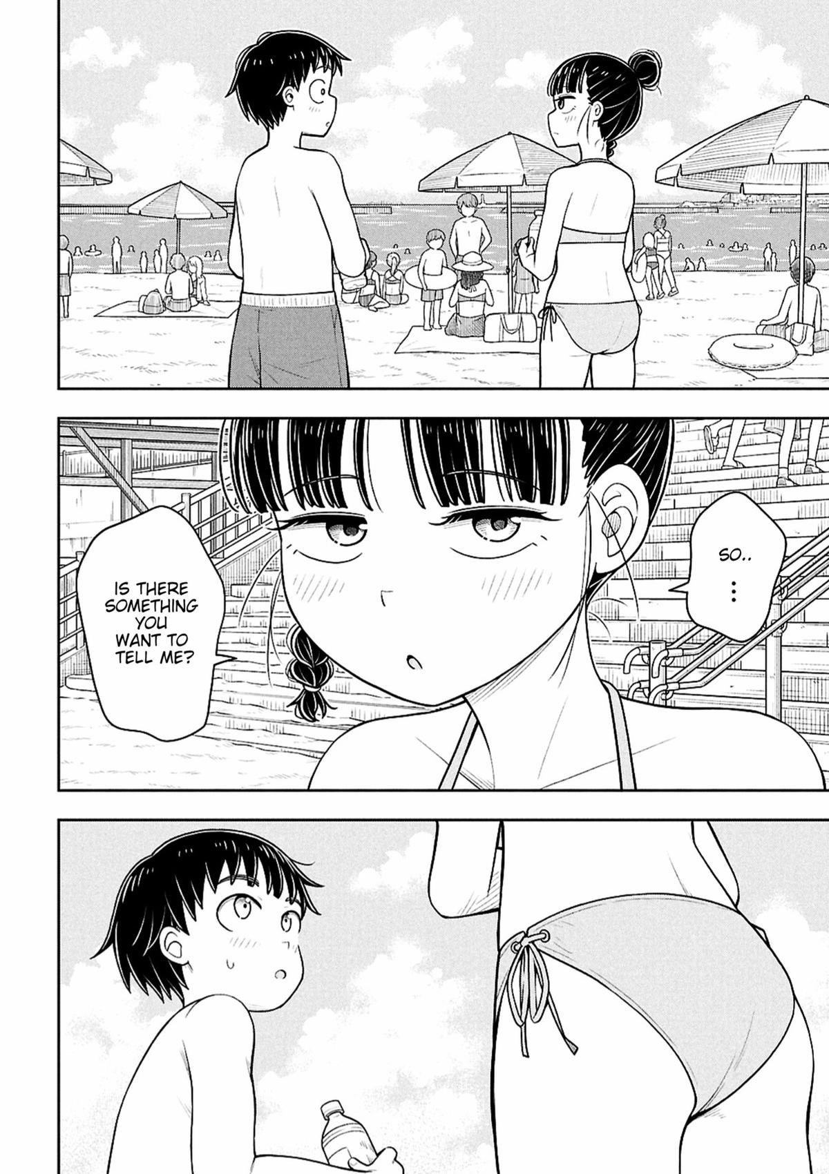 Starting Today, We’re Childhood Friends Chapter 152 6