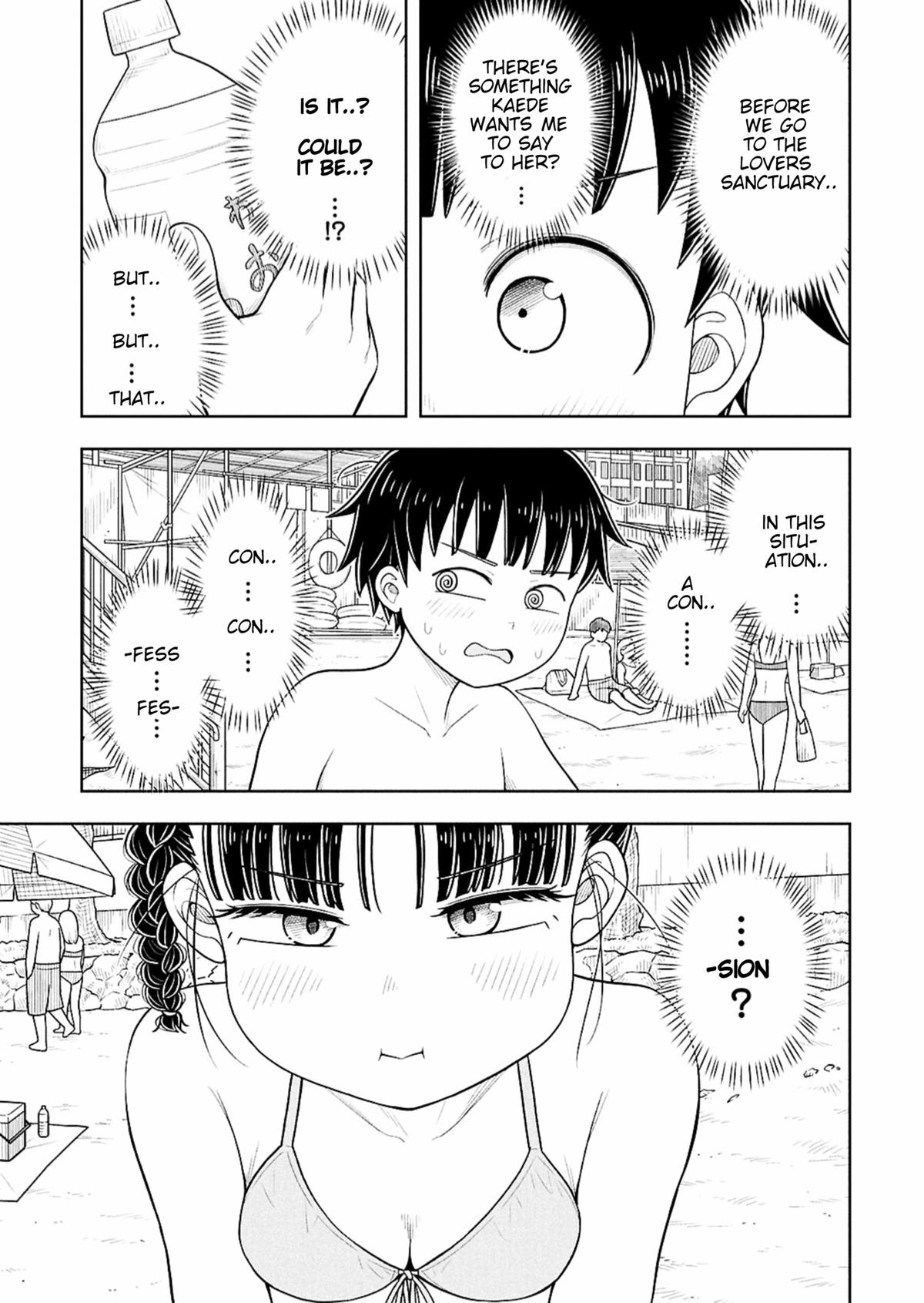 Starting Today, We’re Childhood Friends Chapter 152 7