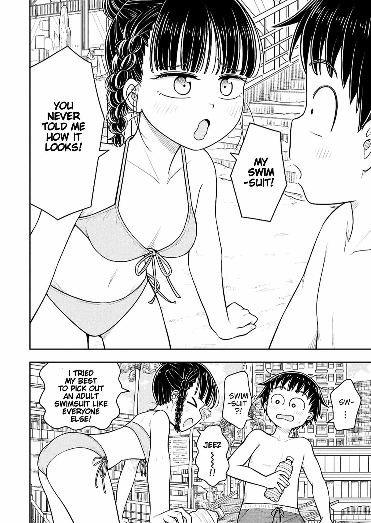 Starting Today, We’re Childhood Friends Chapter 152 8