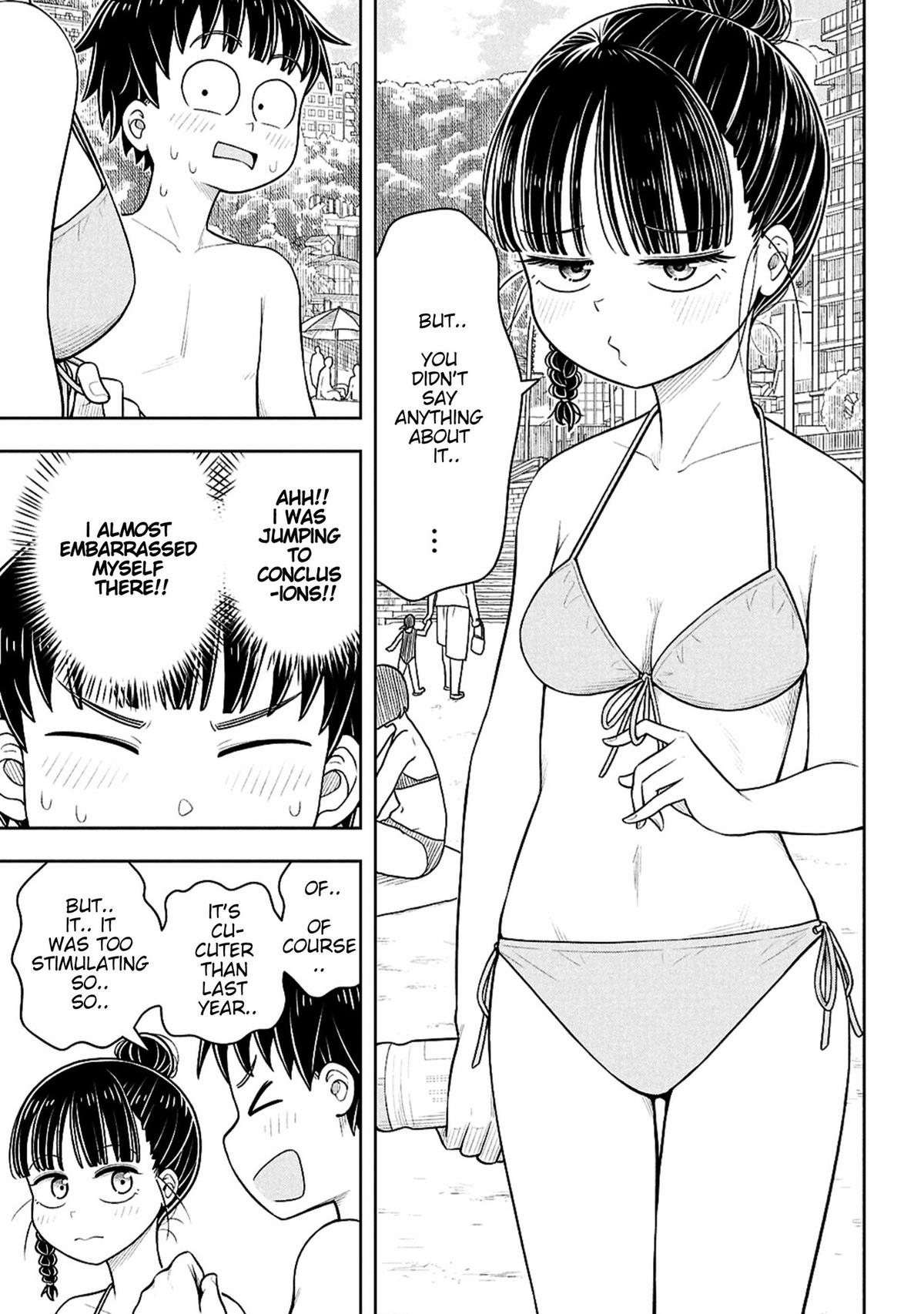 Starting Today, We’re Childhood Friends Chapter 152 9