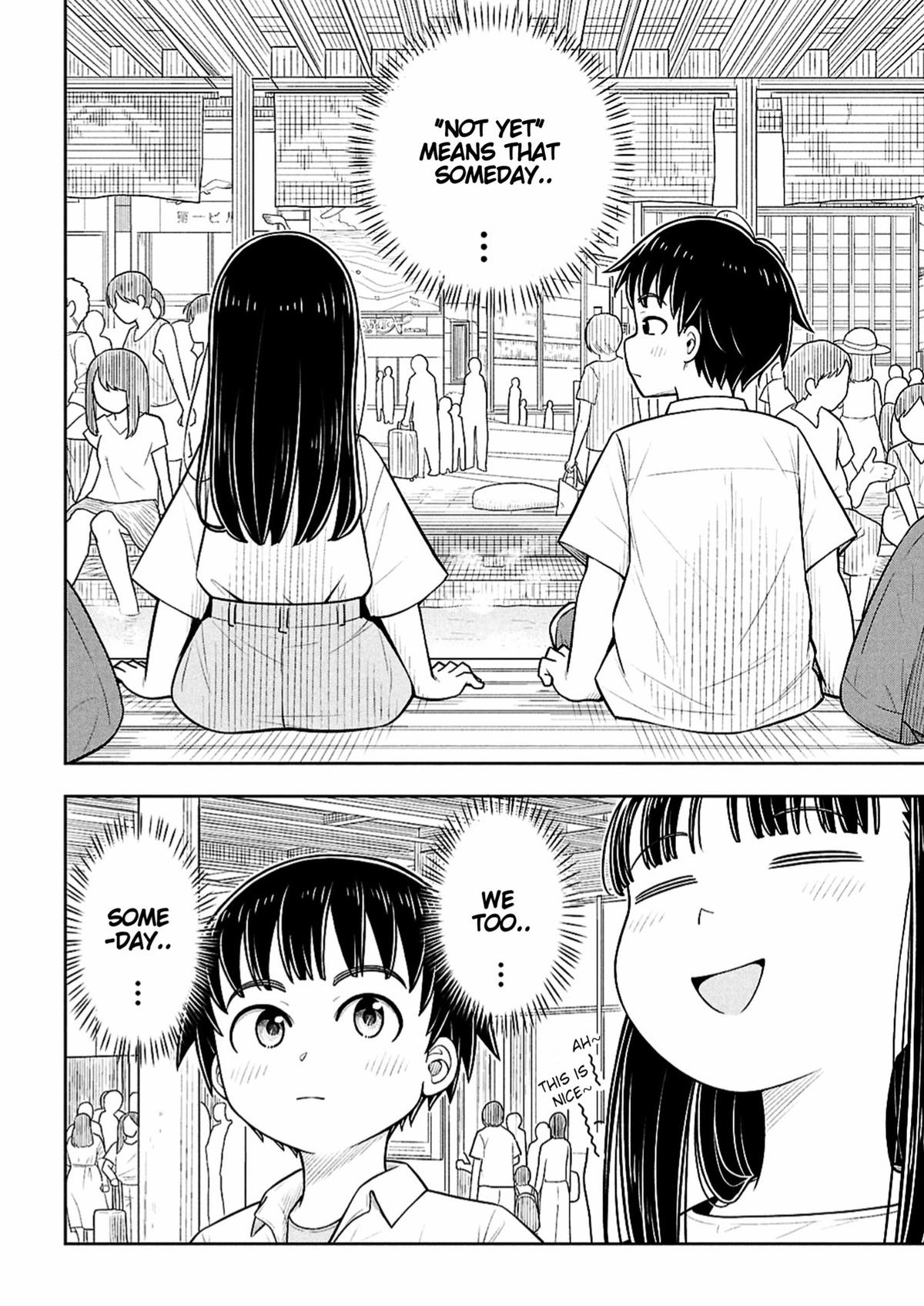 Starting Today, We’re Childhood Friends Chapter 152 16
