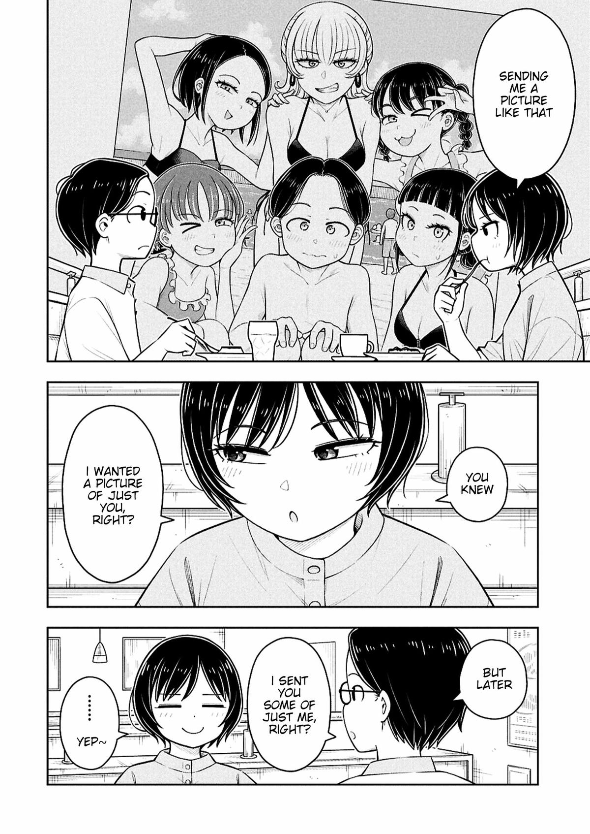 Starting Today, We’re Childhood Friends Chapter 153 2