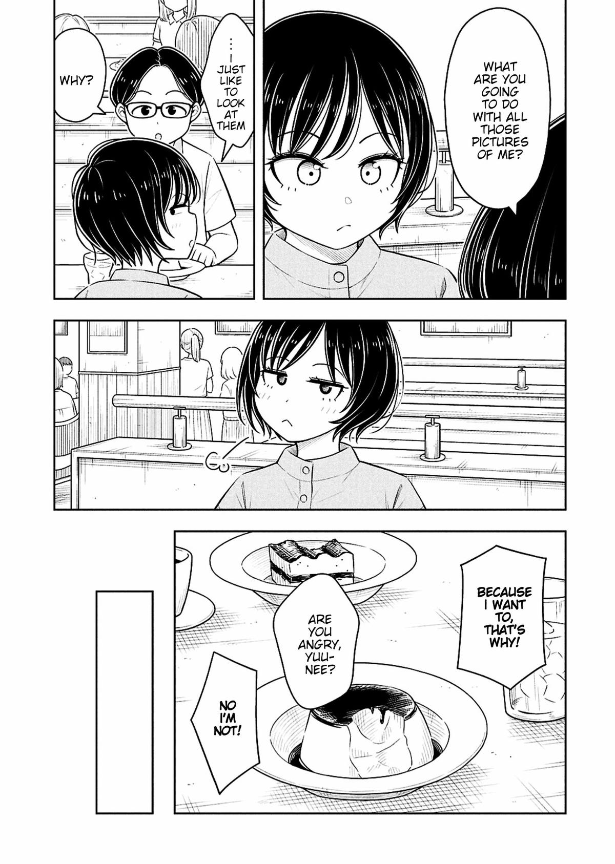 Starting Today, We’re Childhood Friends Chapter 153 3