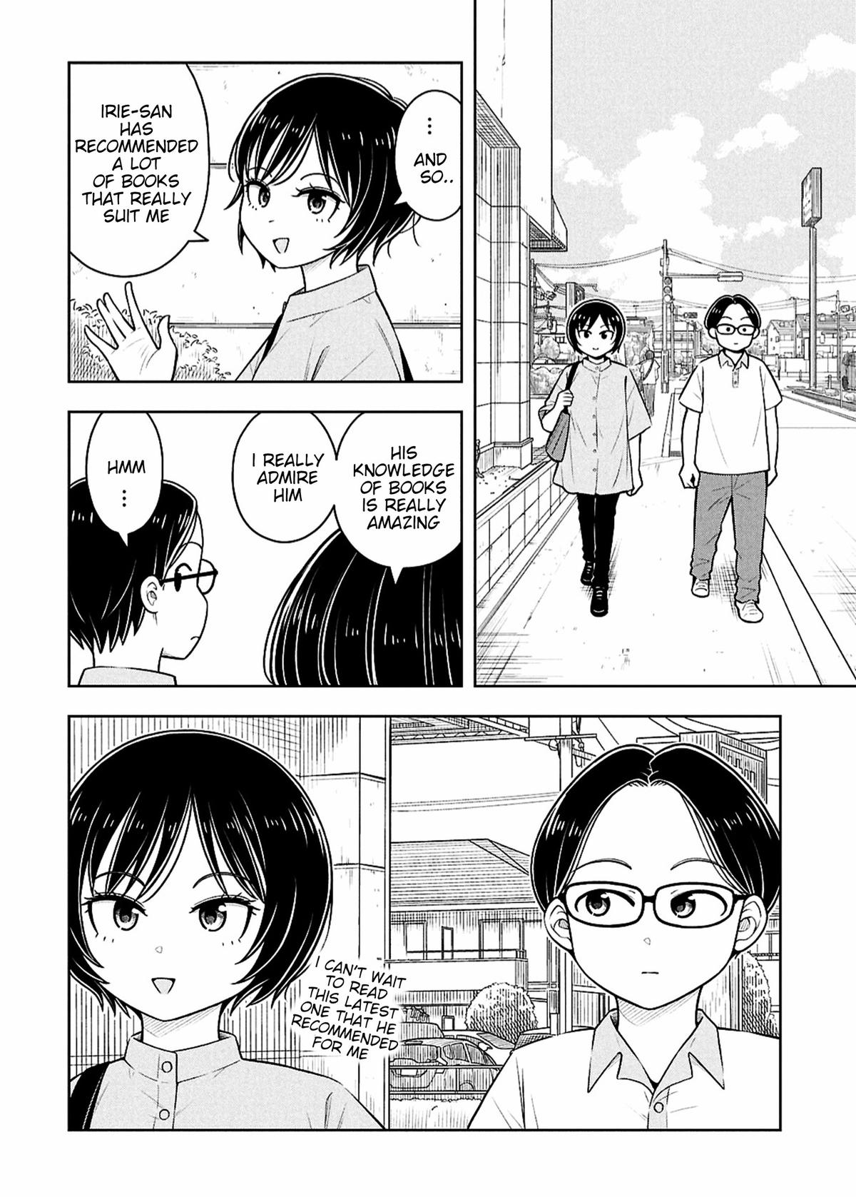 Starting Today, We’re Childhood Friends Chapter 153 6