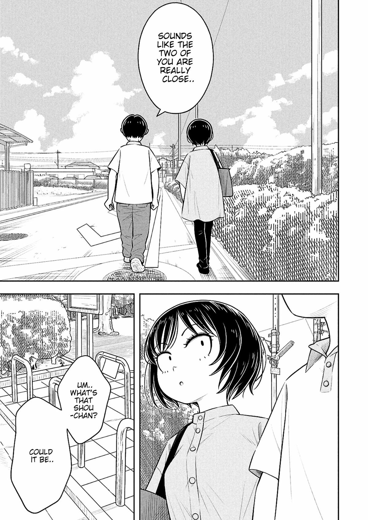 Starting Today, We’re Childhood Friends Chapter 153 7