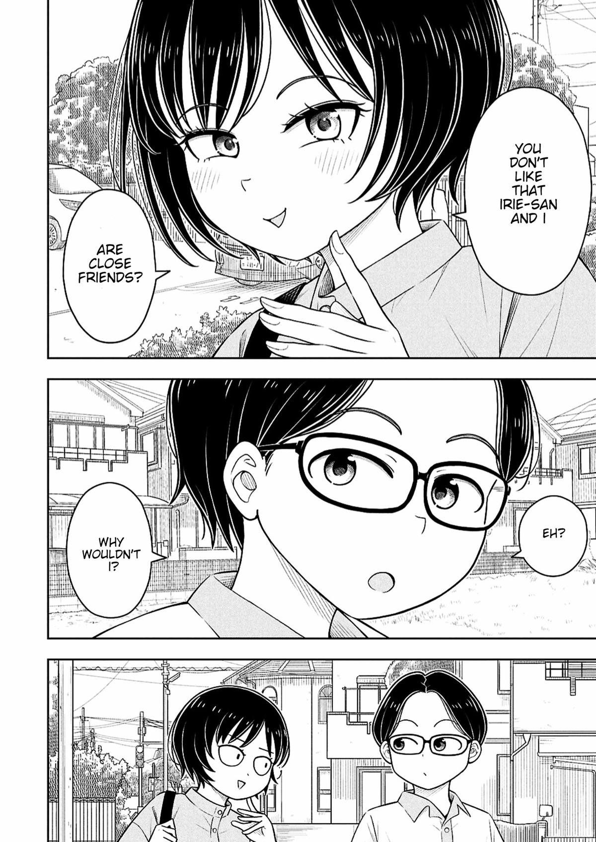 Starting Today, We’re Childhood Friends Chapter 153 8