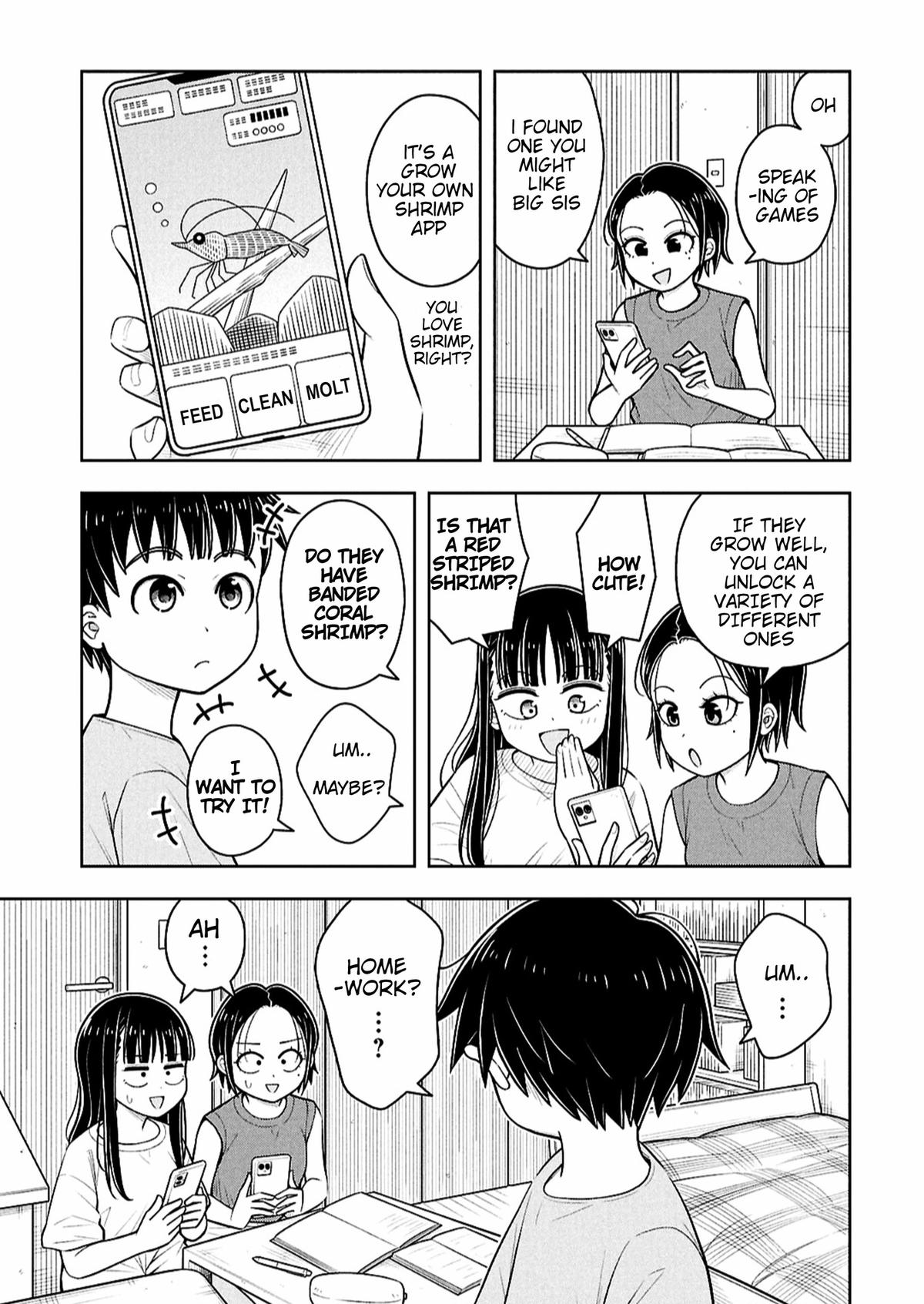 Starting Today, We’re Childhood Friends Chapter 154 3