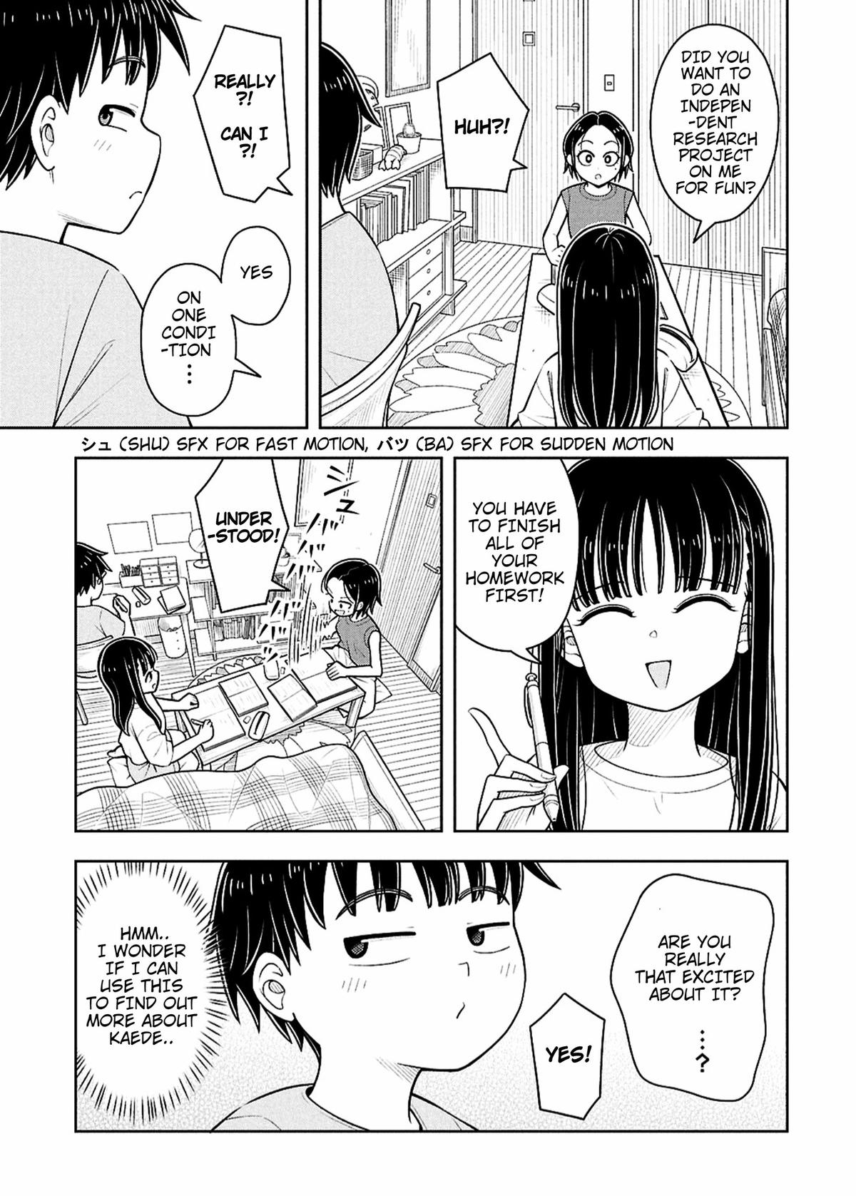 Starting Today, We’re Childhood Friends Chapter 154 5