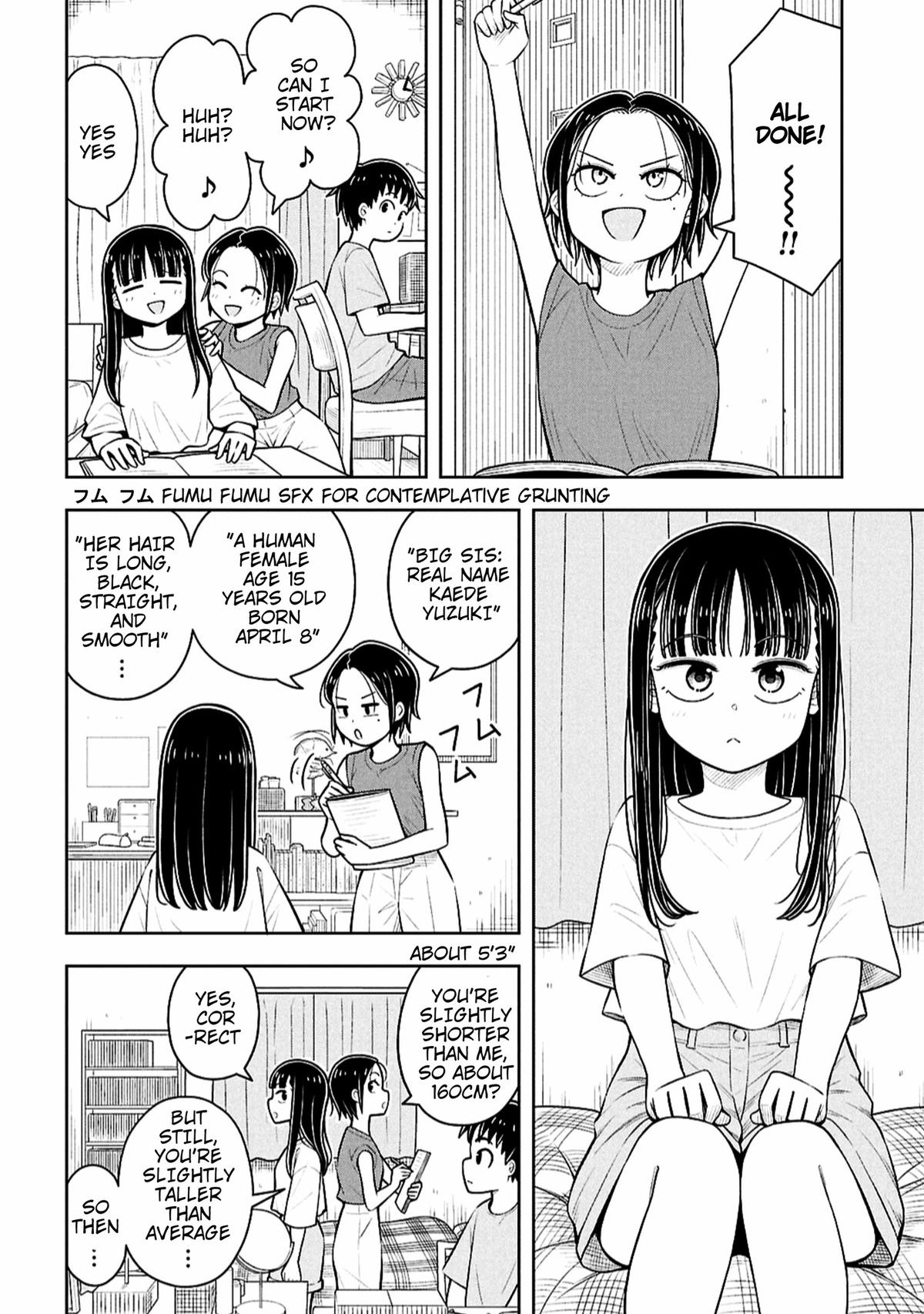 Starting Today, We’re Childhood Friends Chapter 154 6