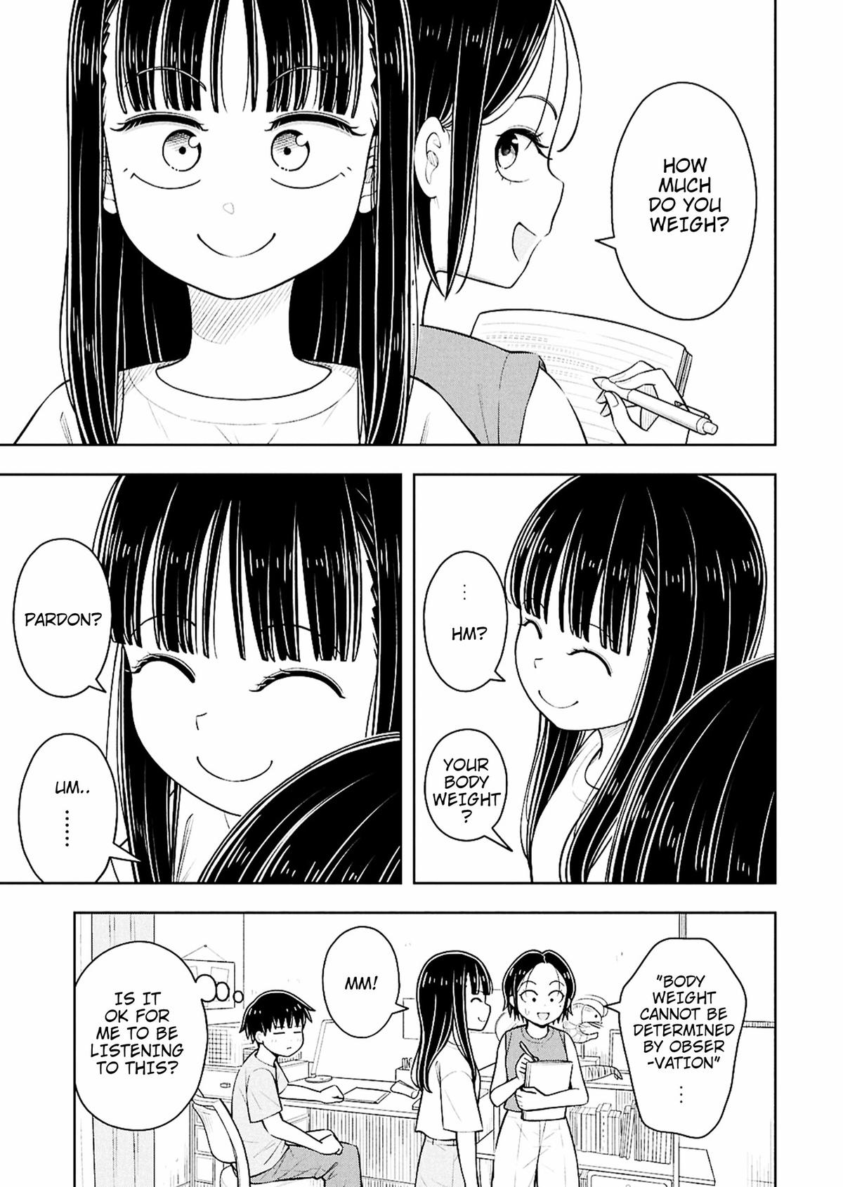 Starting Today, We’re Childhood Friends Chapter 154 7