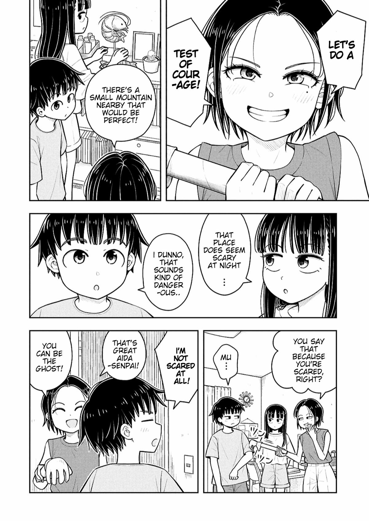 Starting Today, We’re Childhood Friends Chapter 155 2