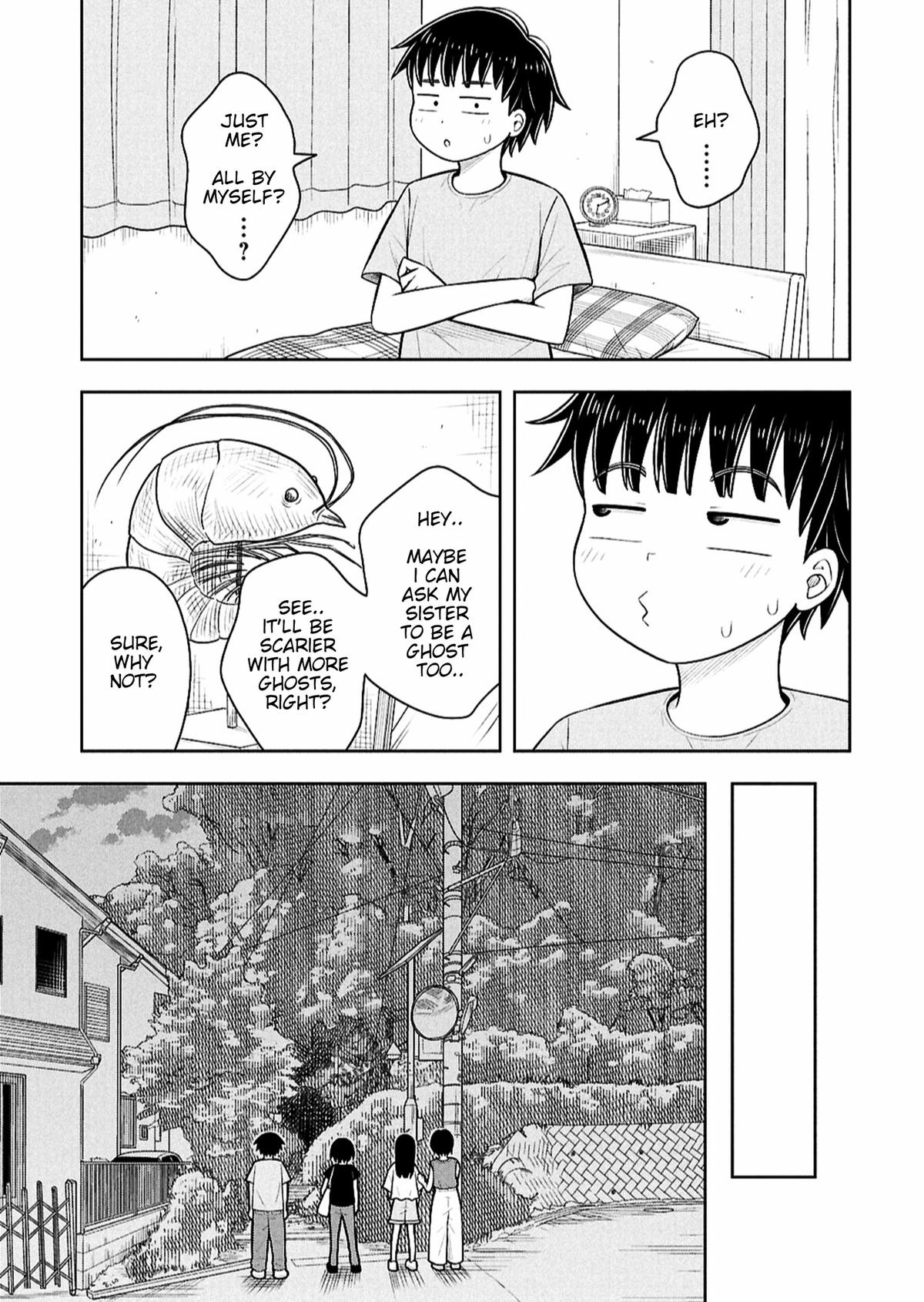 Starting Today, We’re Childhood Friends Chapter 155 3